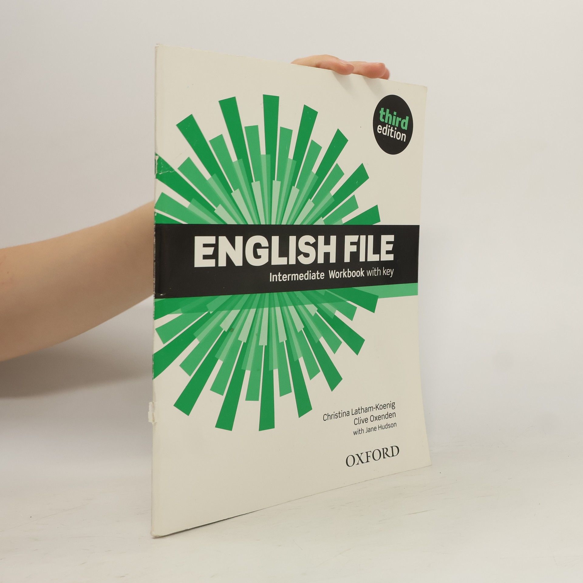 Christina Latham-Koenig English file : elementar : workbook with key