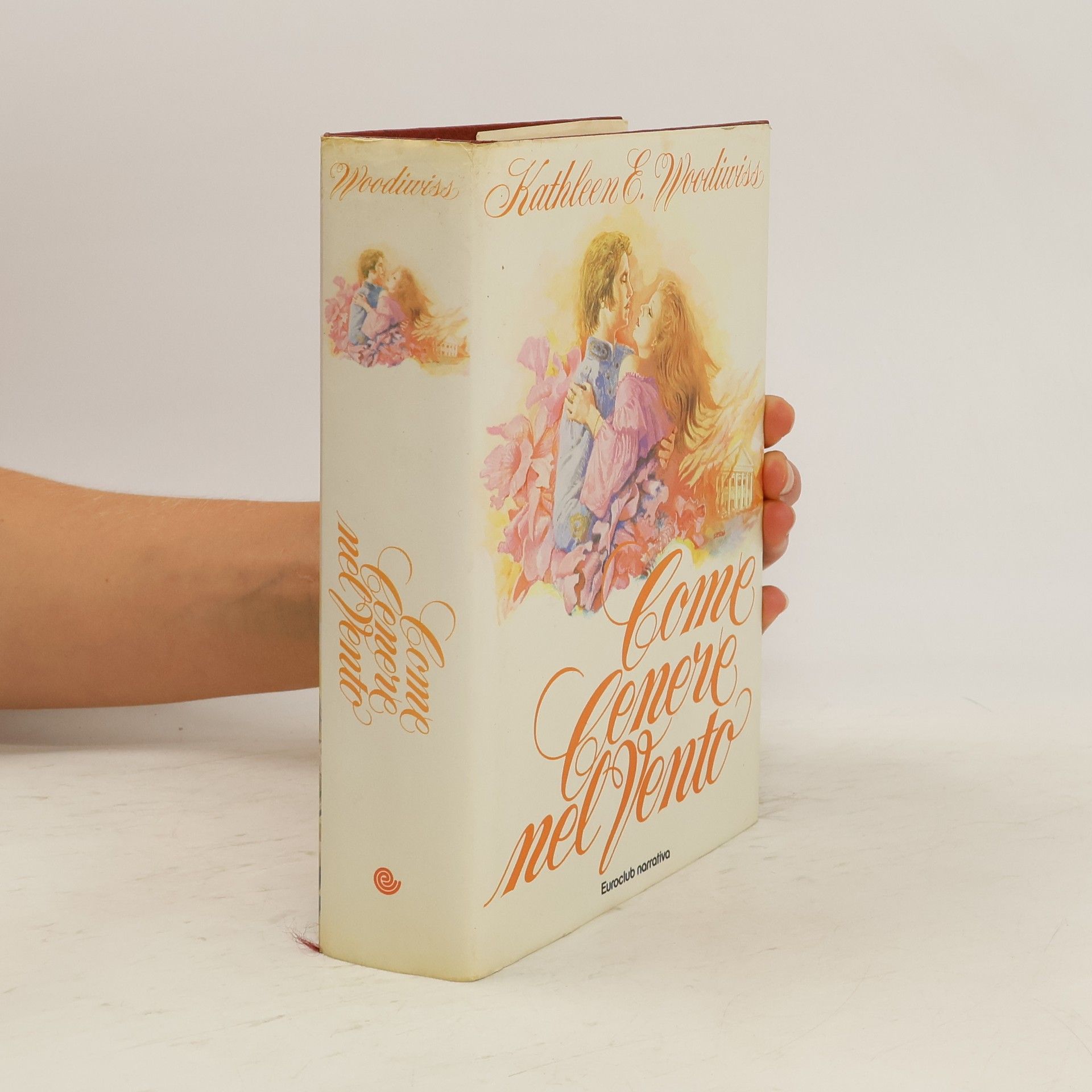 Kathleen E. Woodiwiss Come cenere nel vento