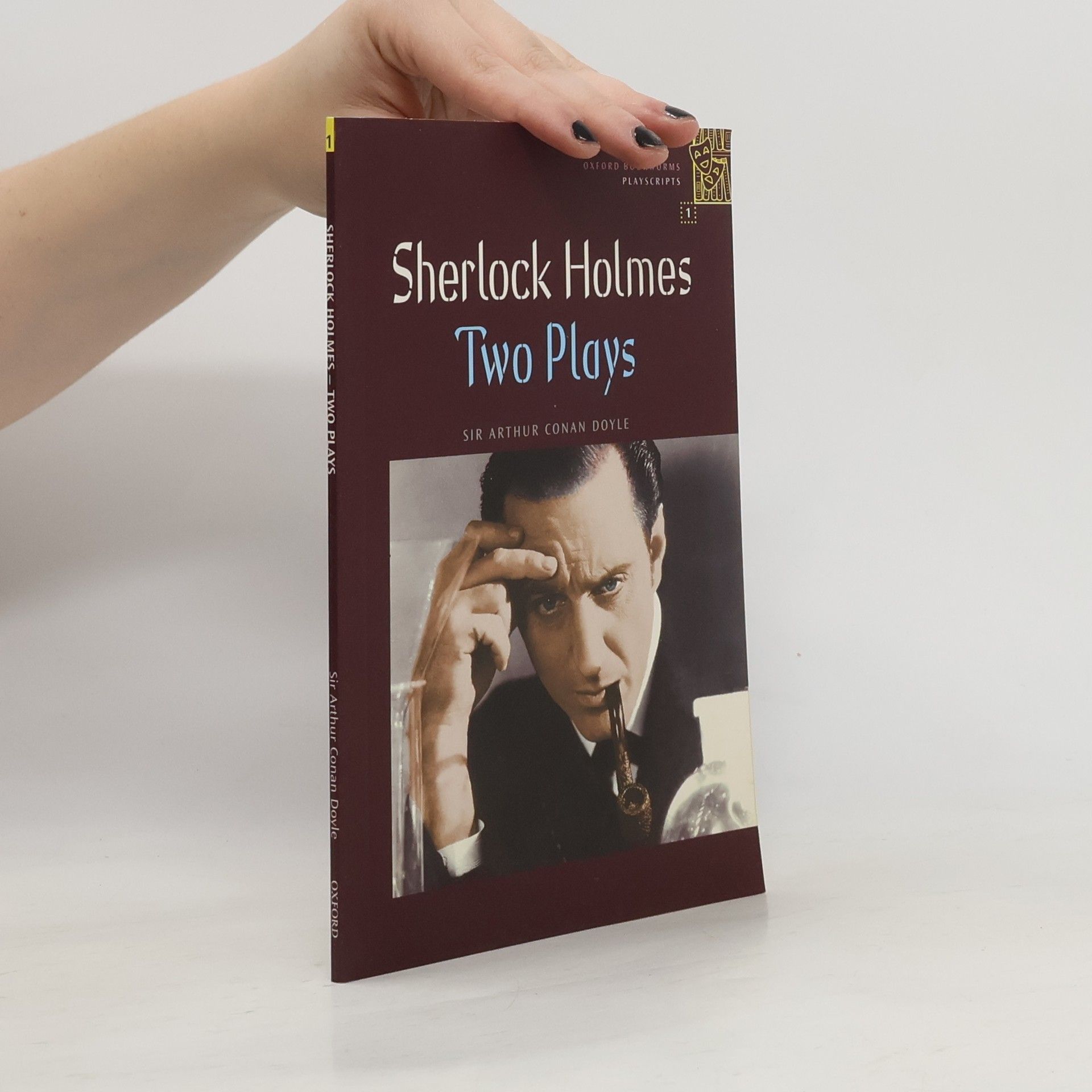 Arthur Conan Doyle Sherlock Holmes