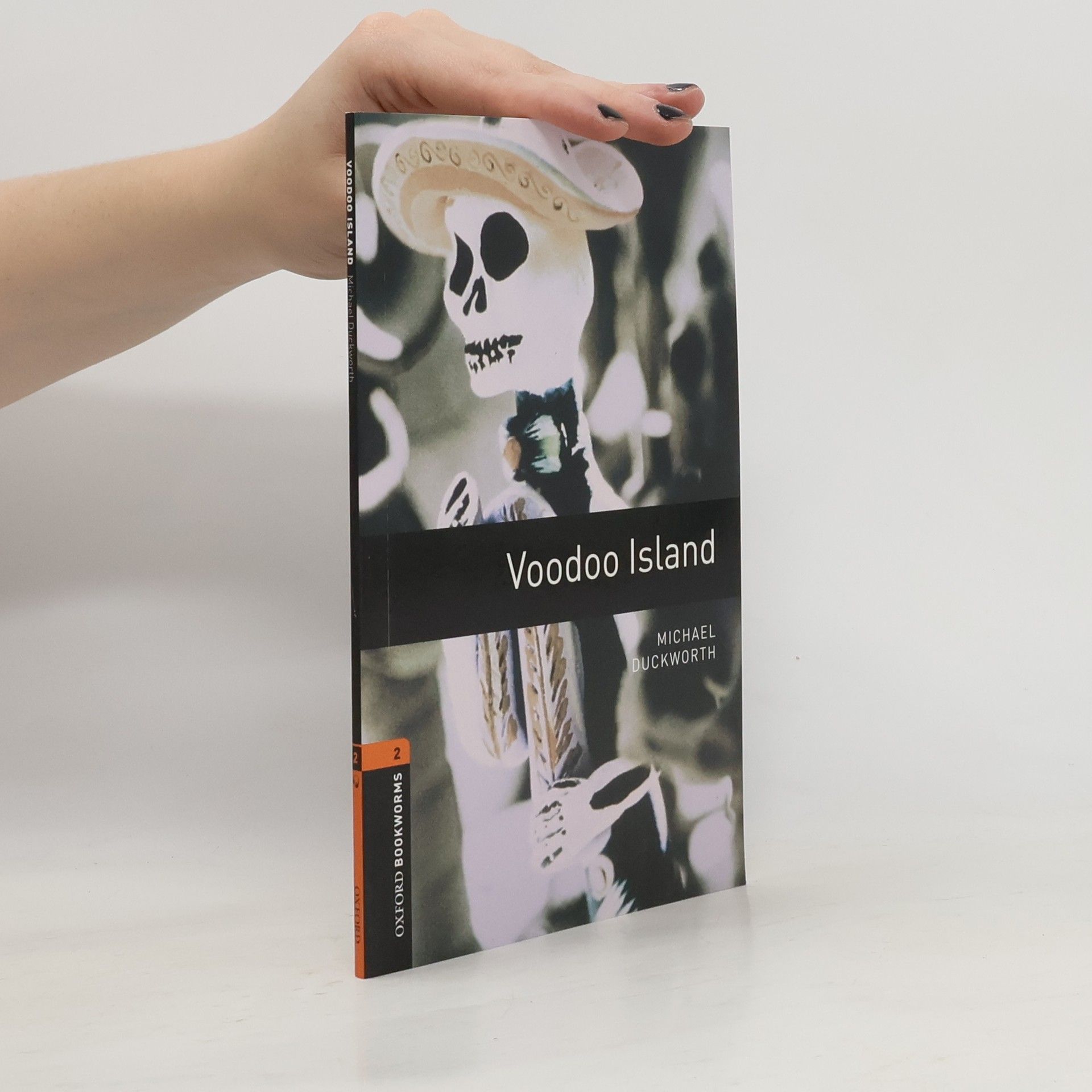Michael Duckworth Voodoo Island