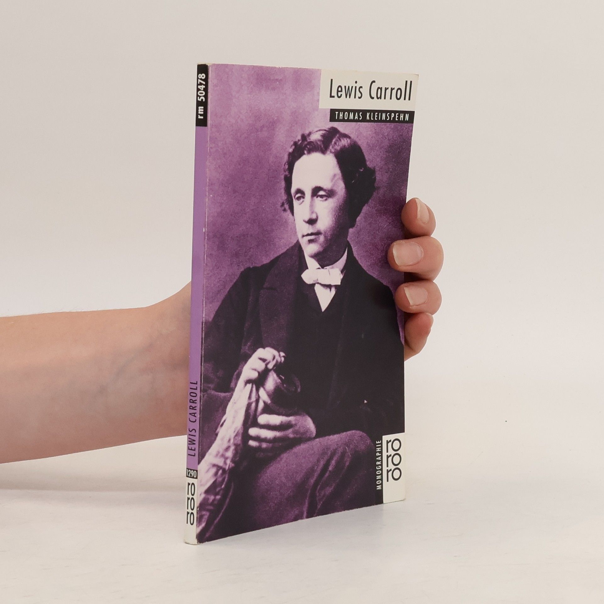 Thomas Kleinspehn Lewis Carroll