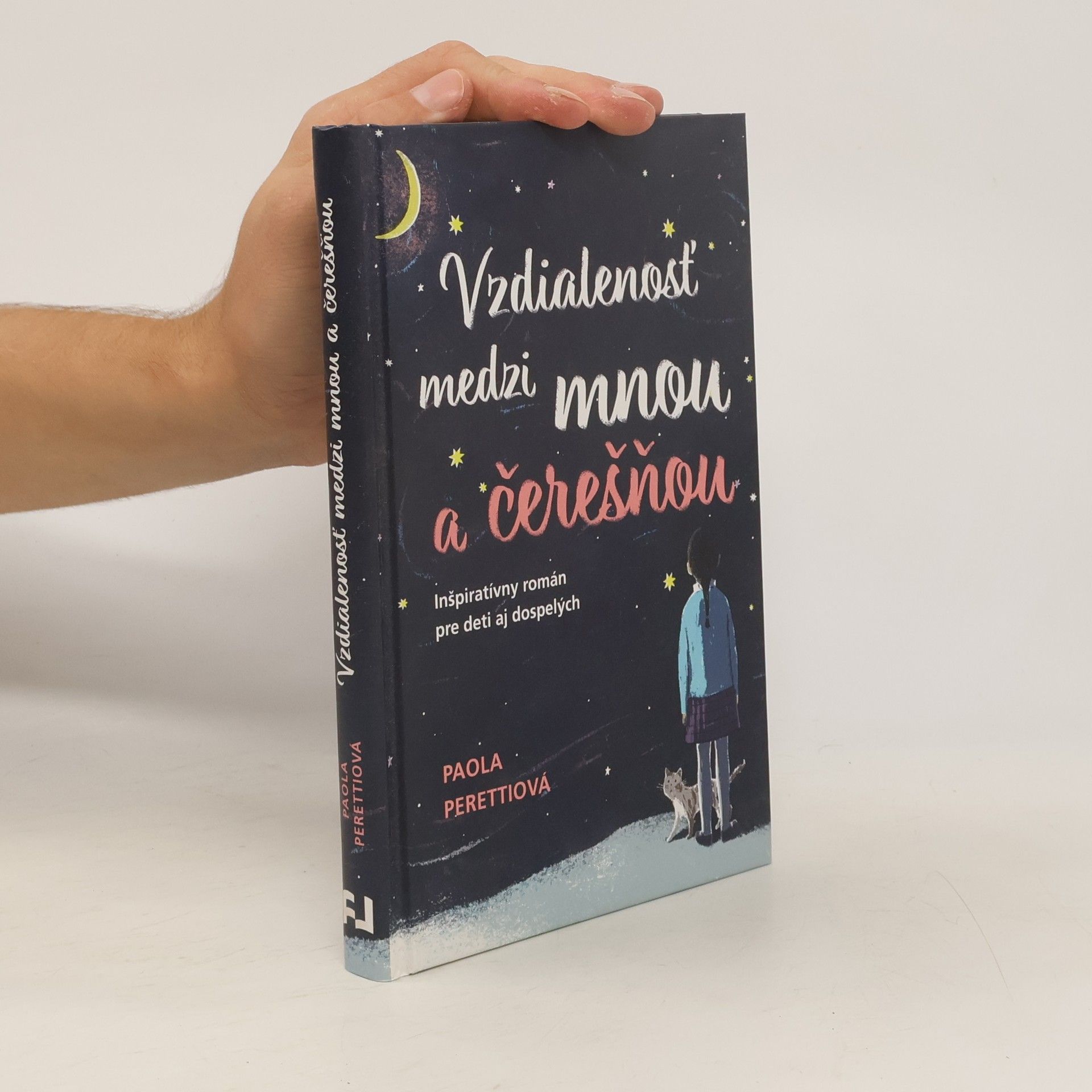 Paola Peretti Vzdialenosť medzi mnou a čerešňou