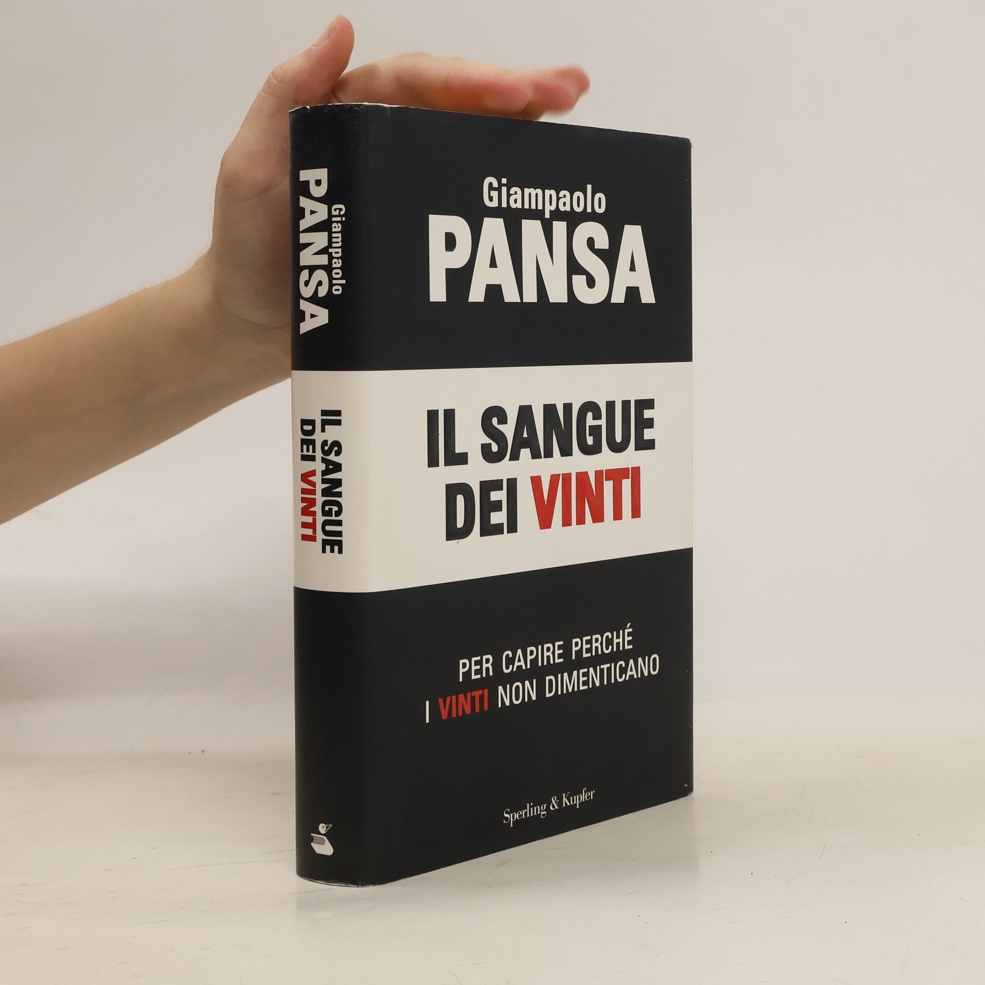 Giampaolo Pansa Il sangue dei vinti