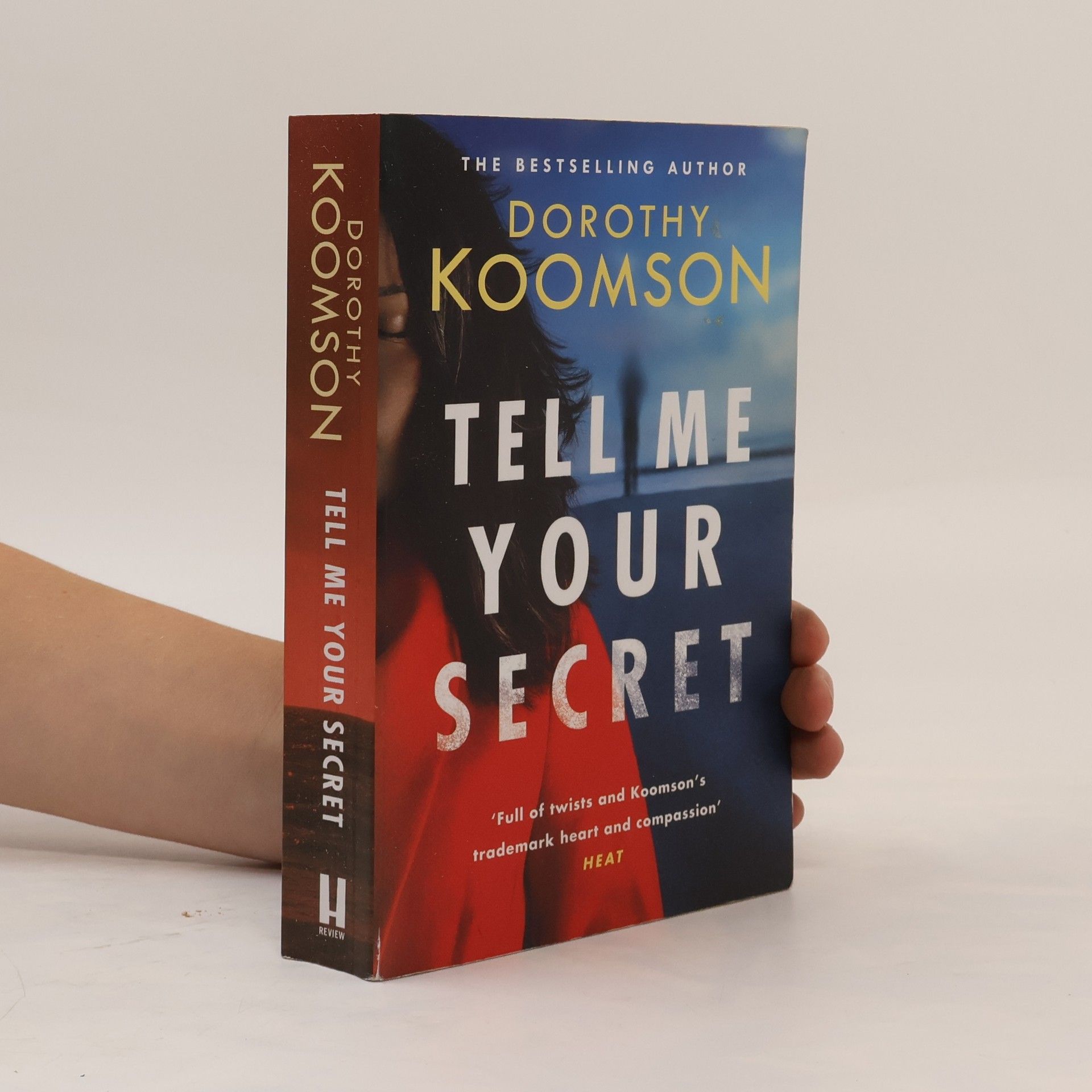 Dorothy Koomson Tell Me Your Secret