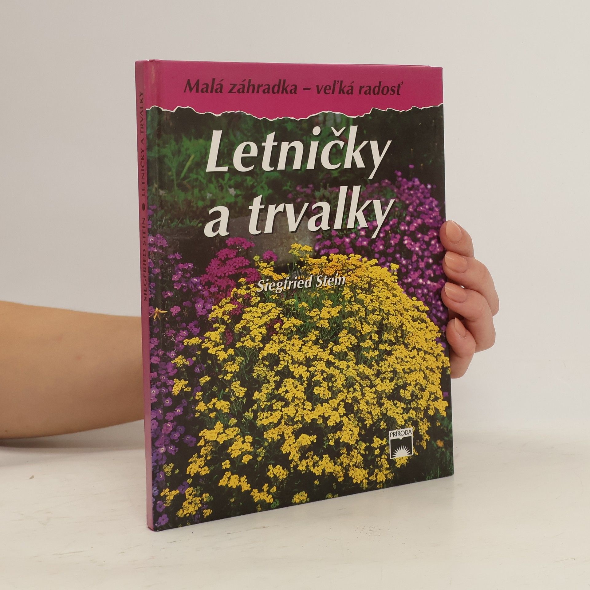 Siegfried Stein Letničky a trvalky