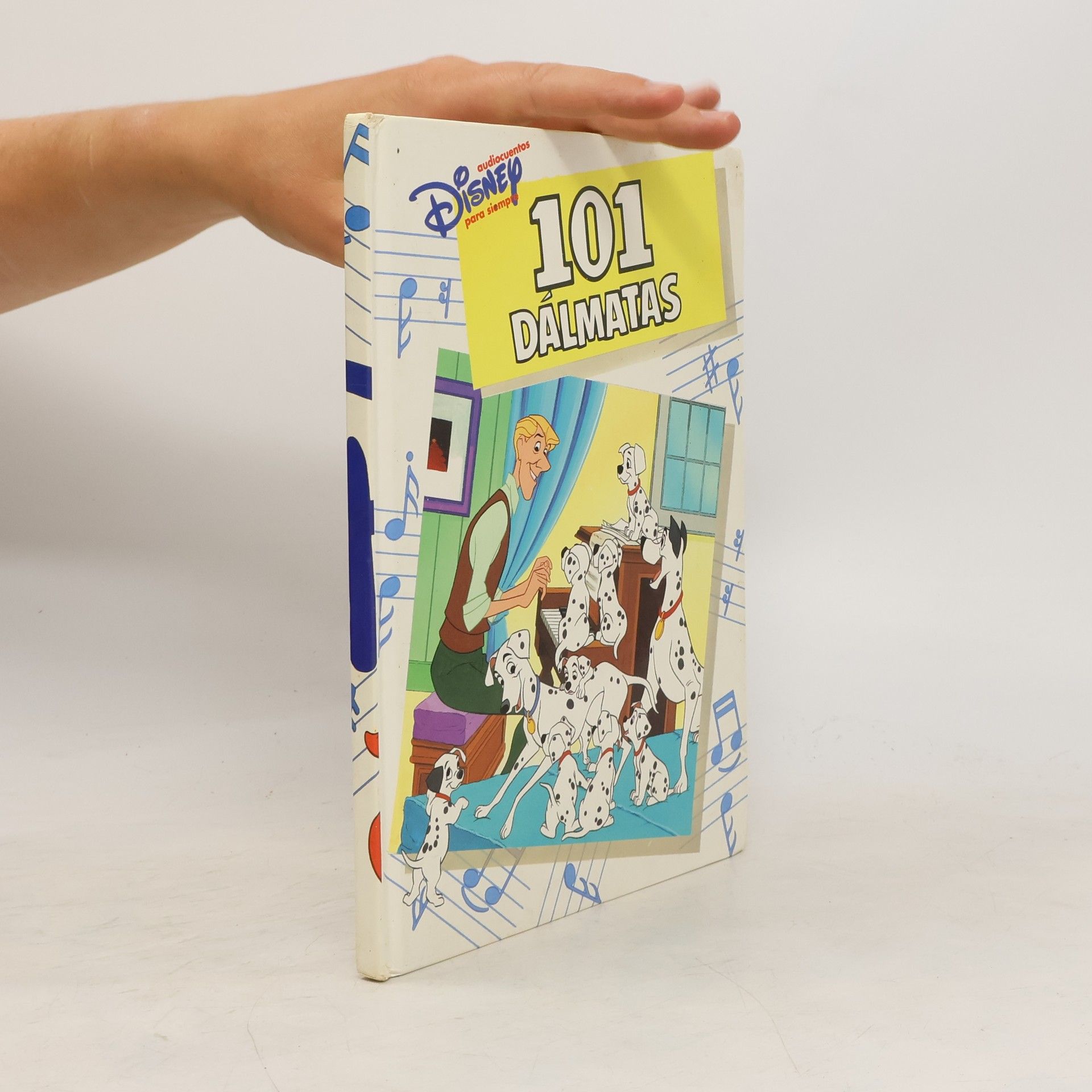 Collectif d'auteurs 101 Dálmatas