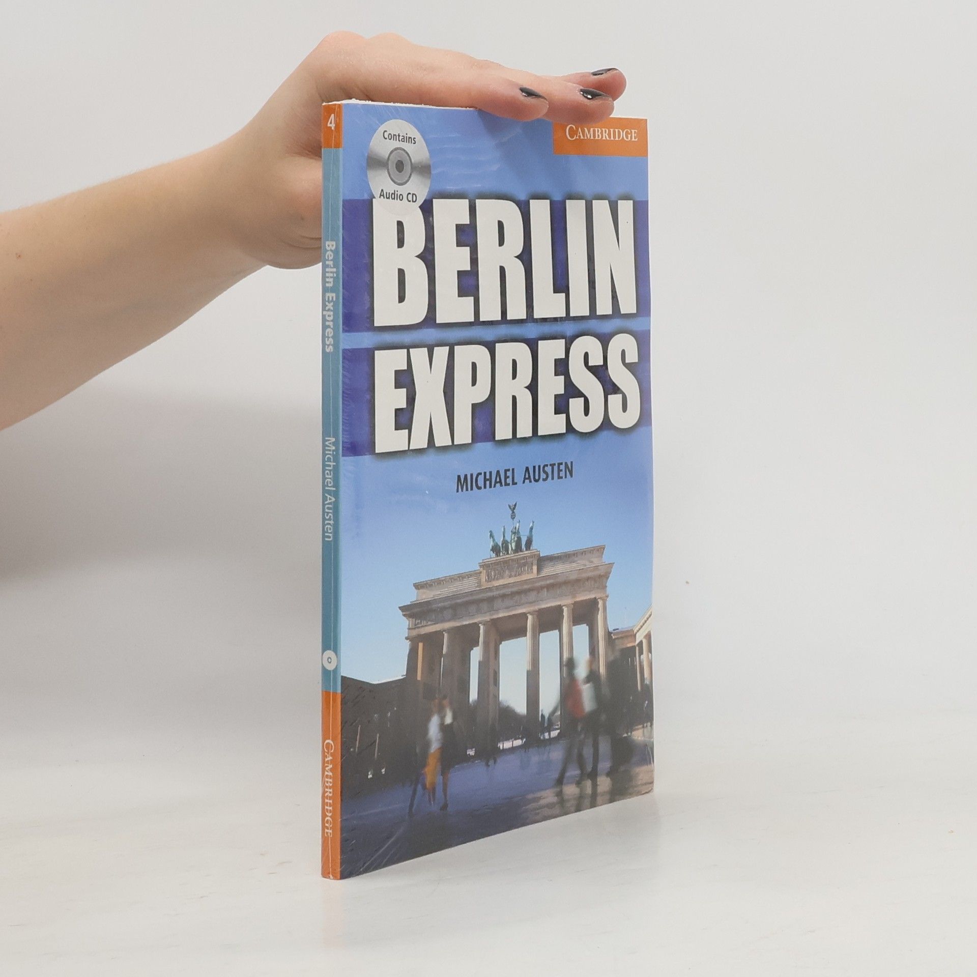 Michael Austen Berlin Express