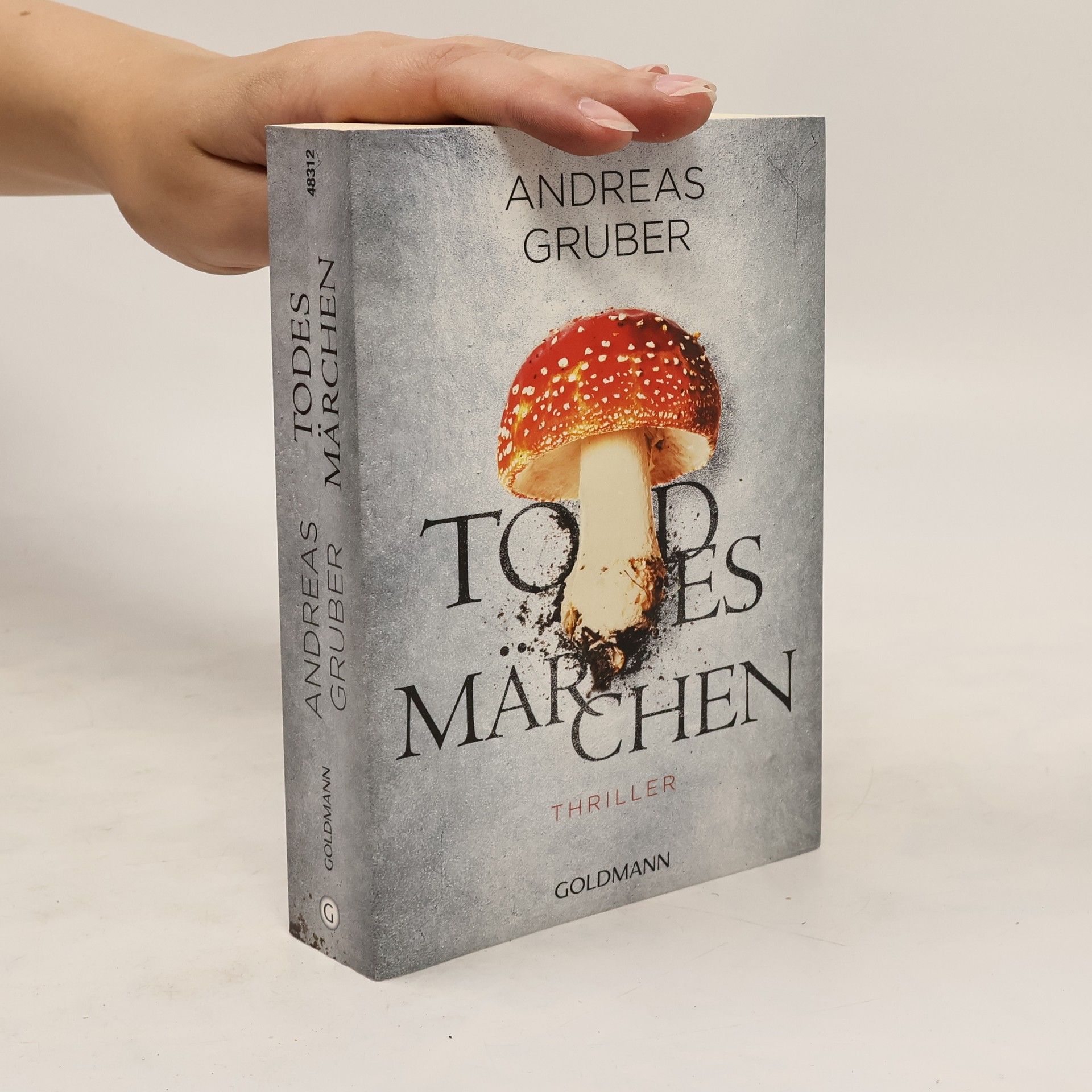 Andreas Gruber Todesmärchen