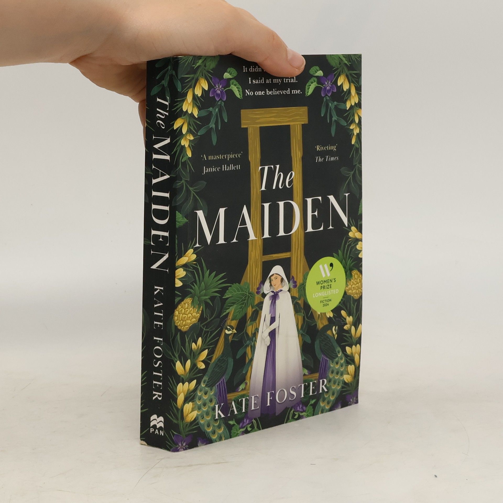 Kate Foster The Maiden