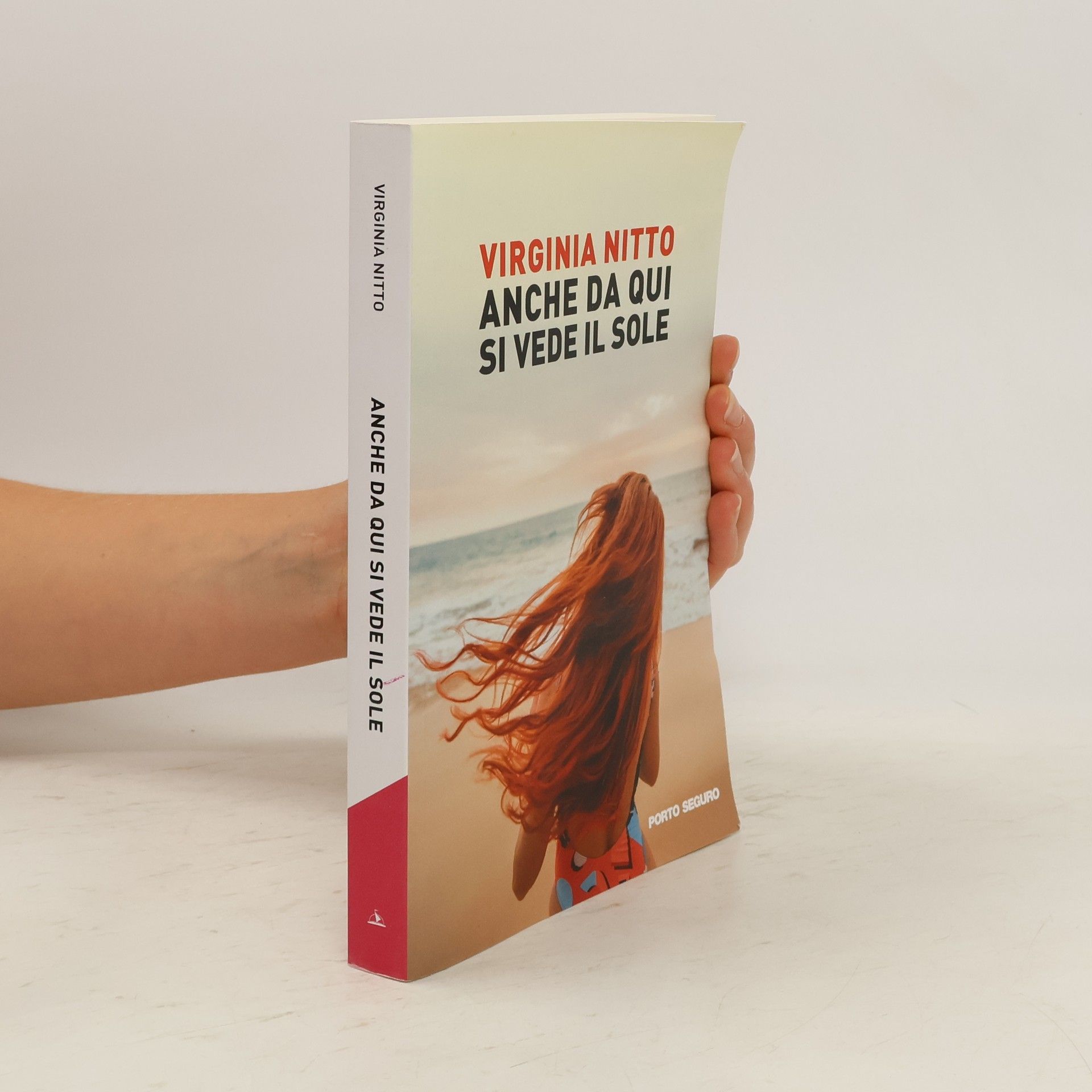 Virginia Nitto Anche da qui si vede il sole