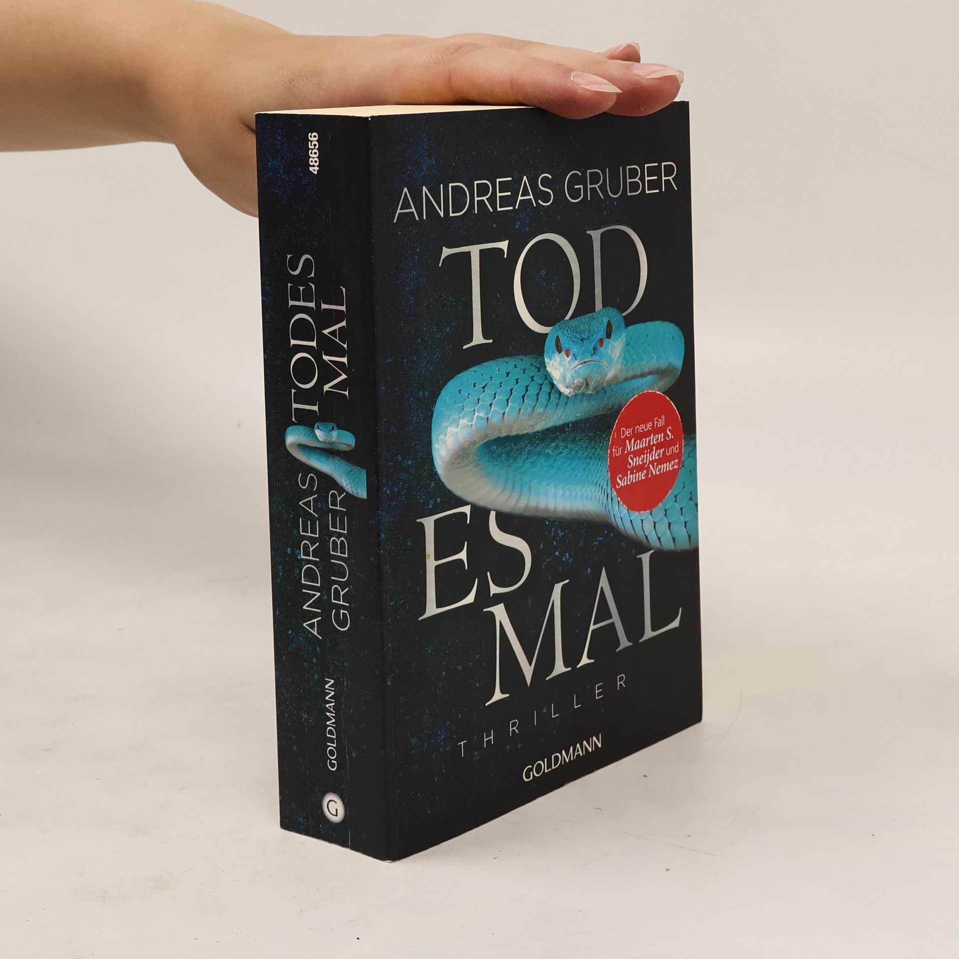 Andreas Gruber Todesmal