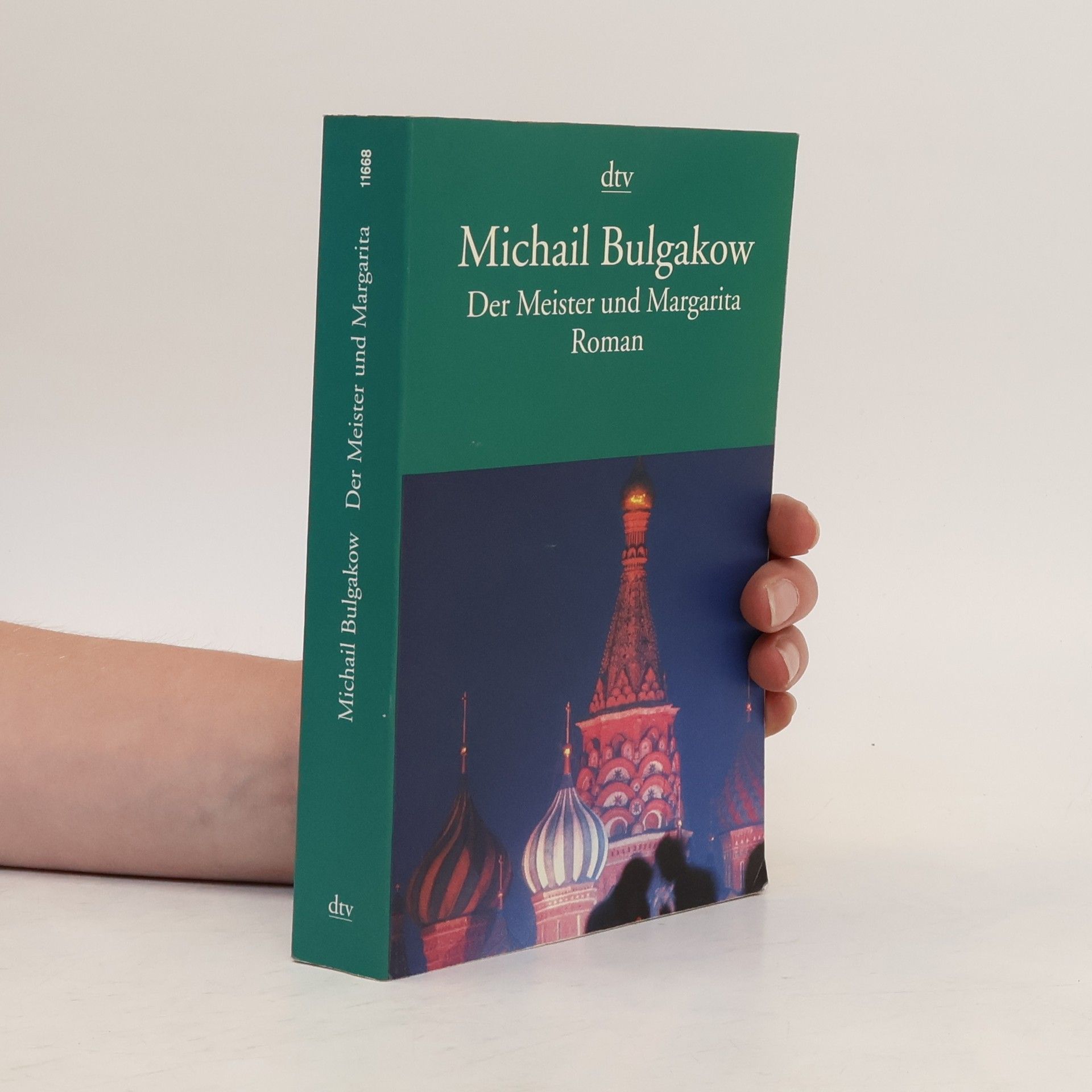 Mikhail Bulgakov Der Meister und Margarita