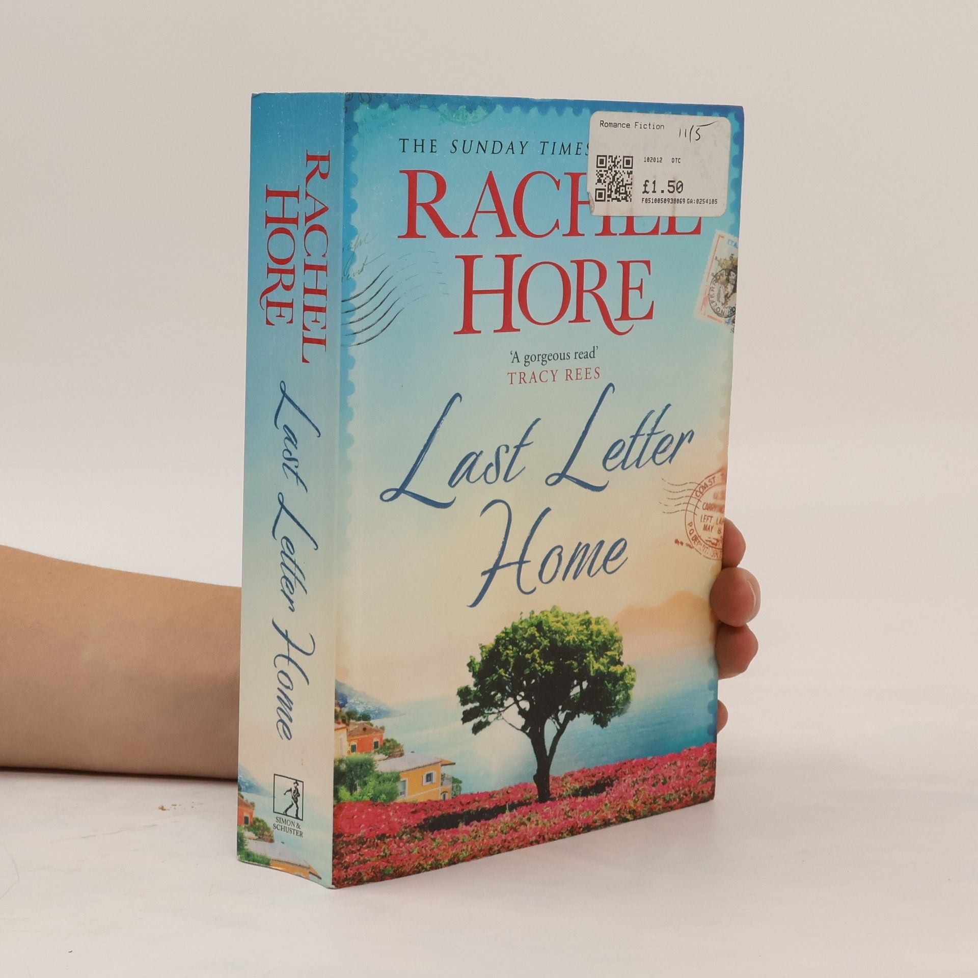 Rachel Hore Last Letter Home