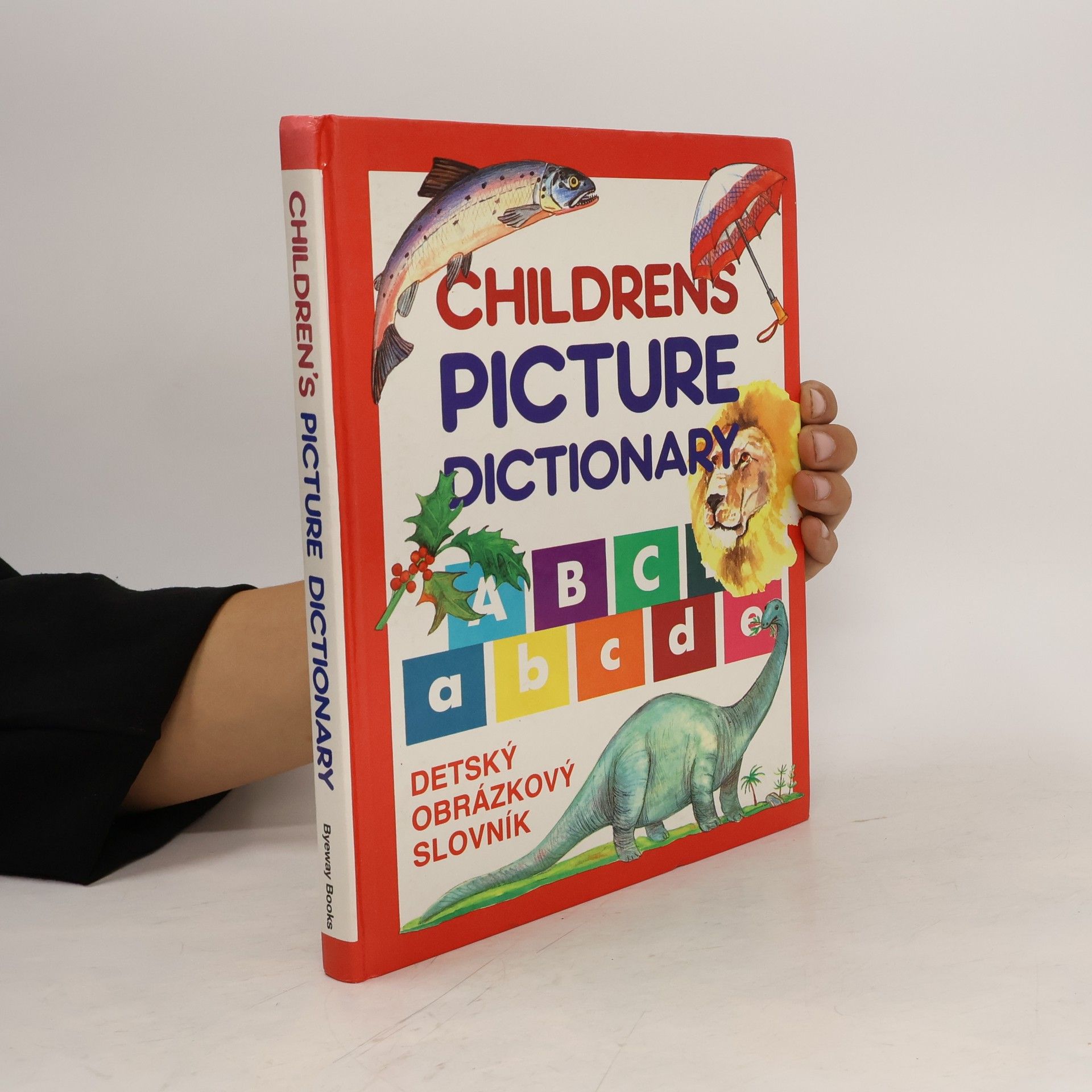 Collective Children's Picture Dictionary