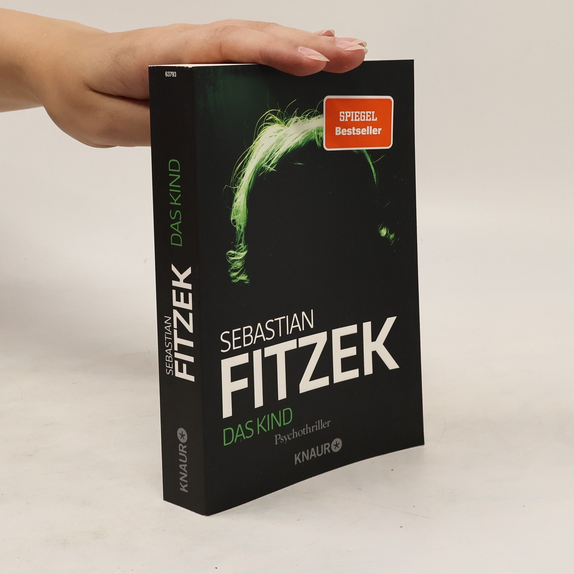 Sebastian Fitzek Das Kind