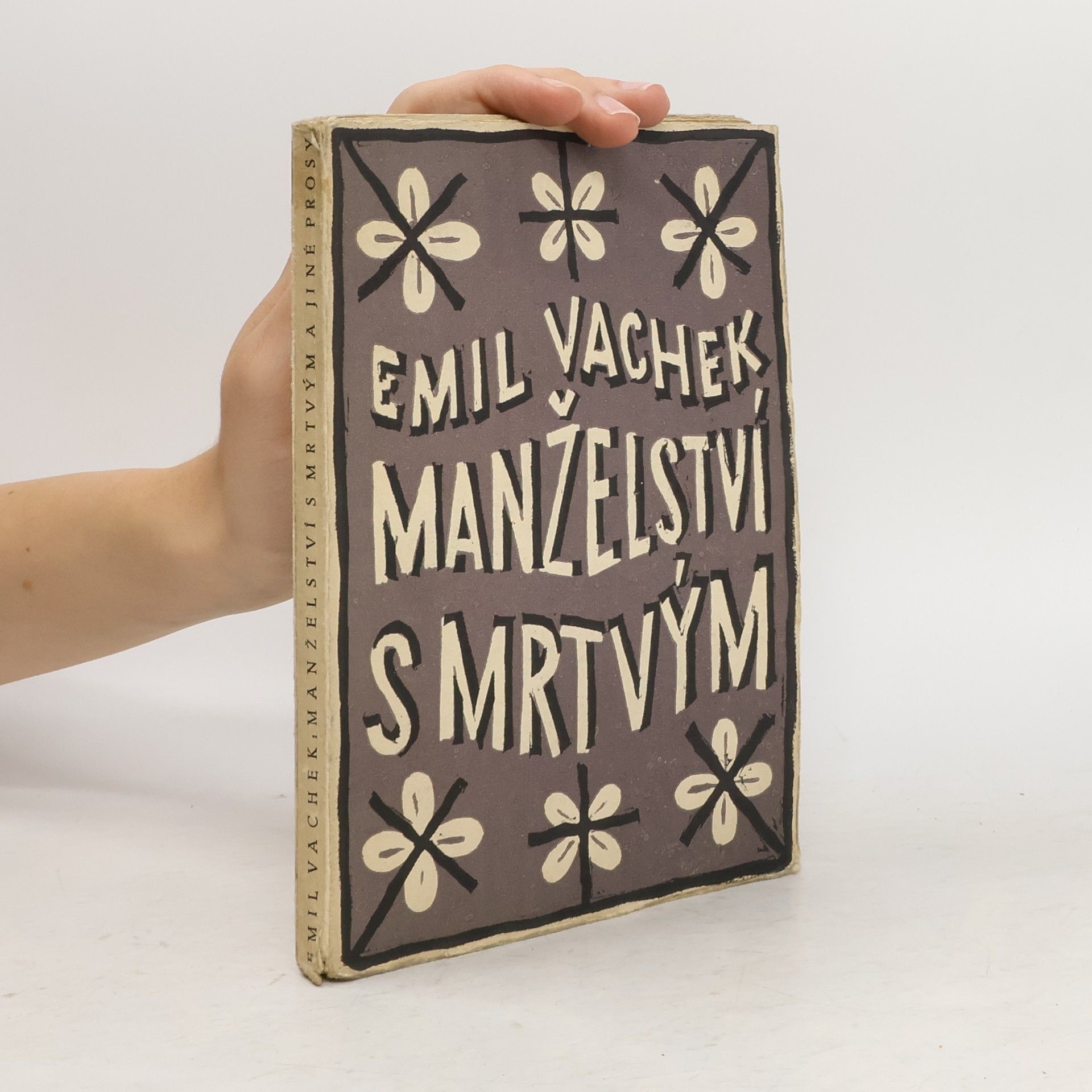 Emil Vachek Manželství s mrtvým