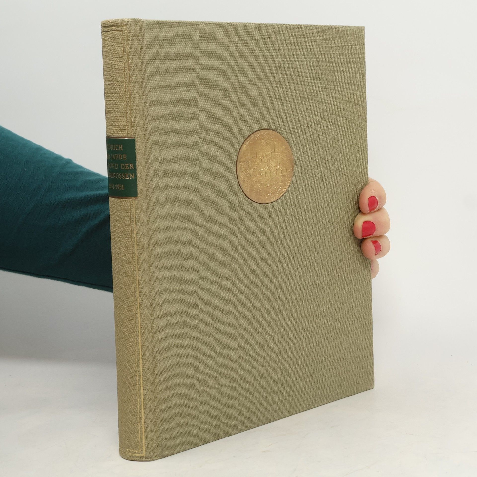 Autorenkollektiv Zürich 600 Jahre im Bund der Eidgenossen