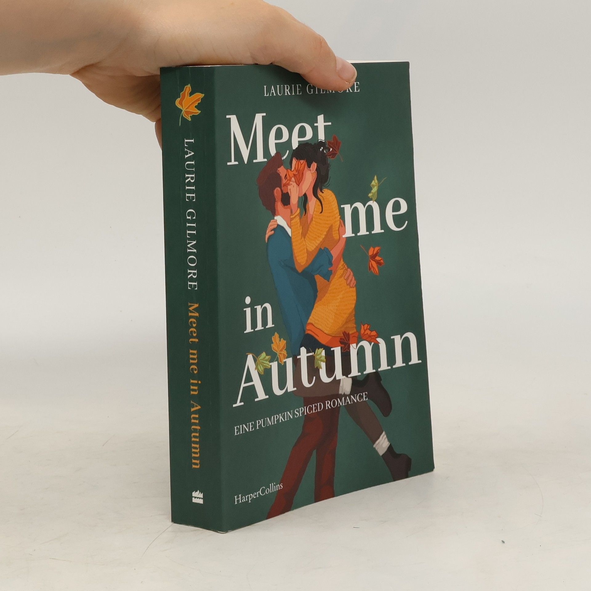 Laurie Gilmore Meet Me in Autumn