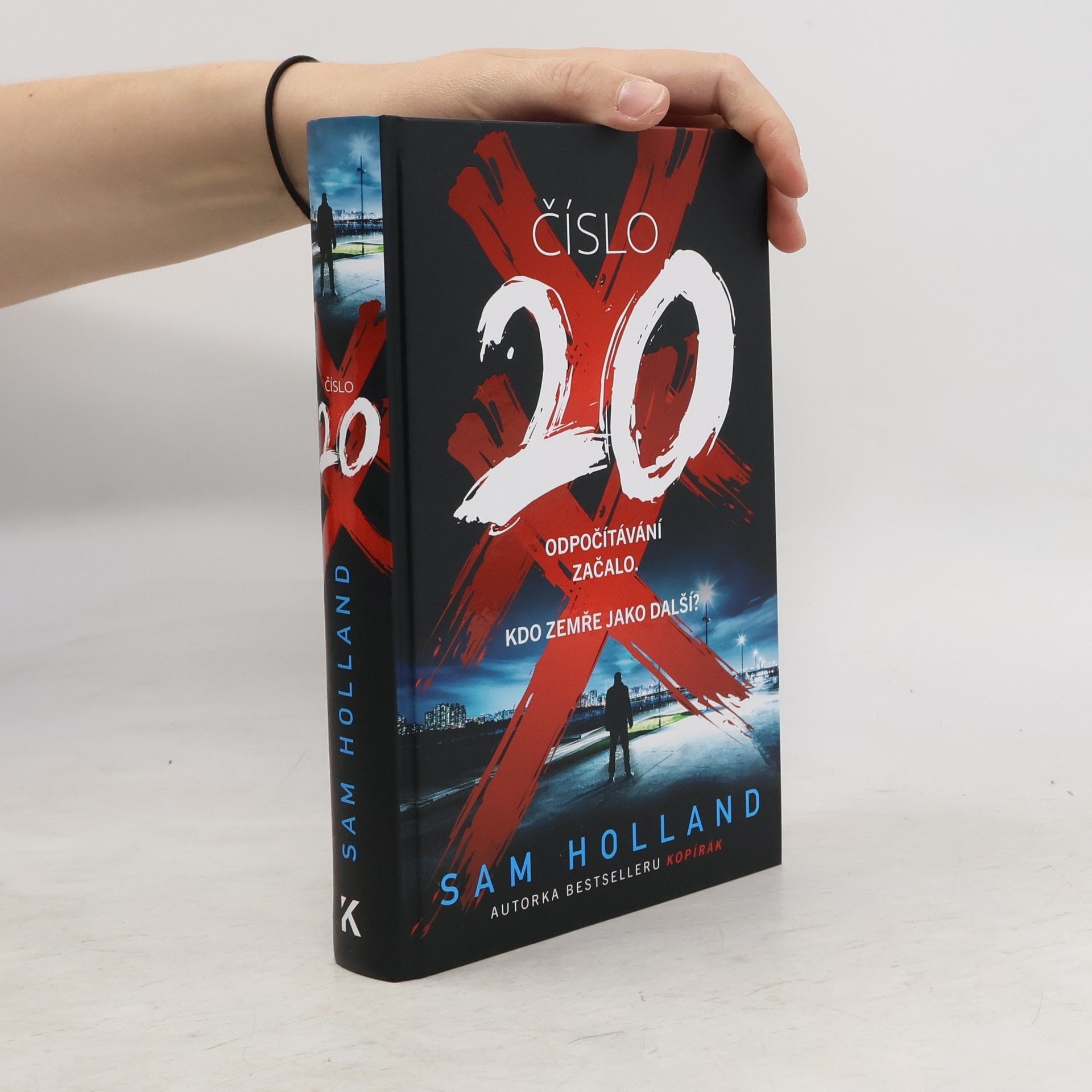Sam Holland Číslo 20