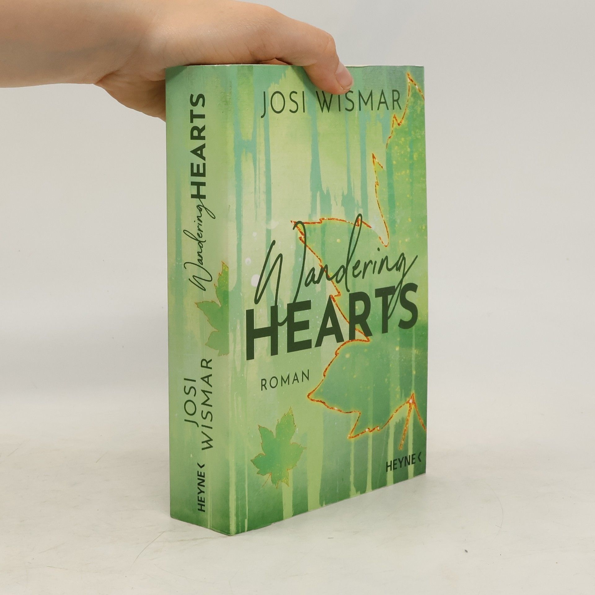 Josi Wismar Wandering Hearts