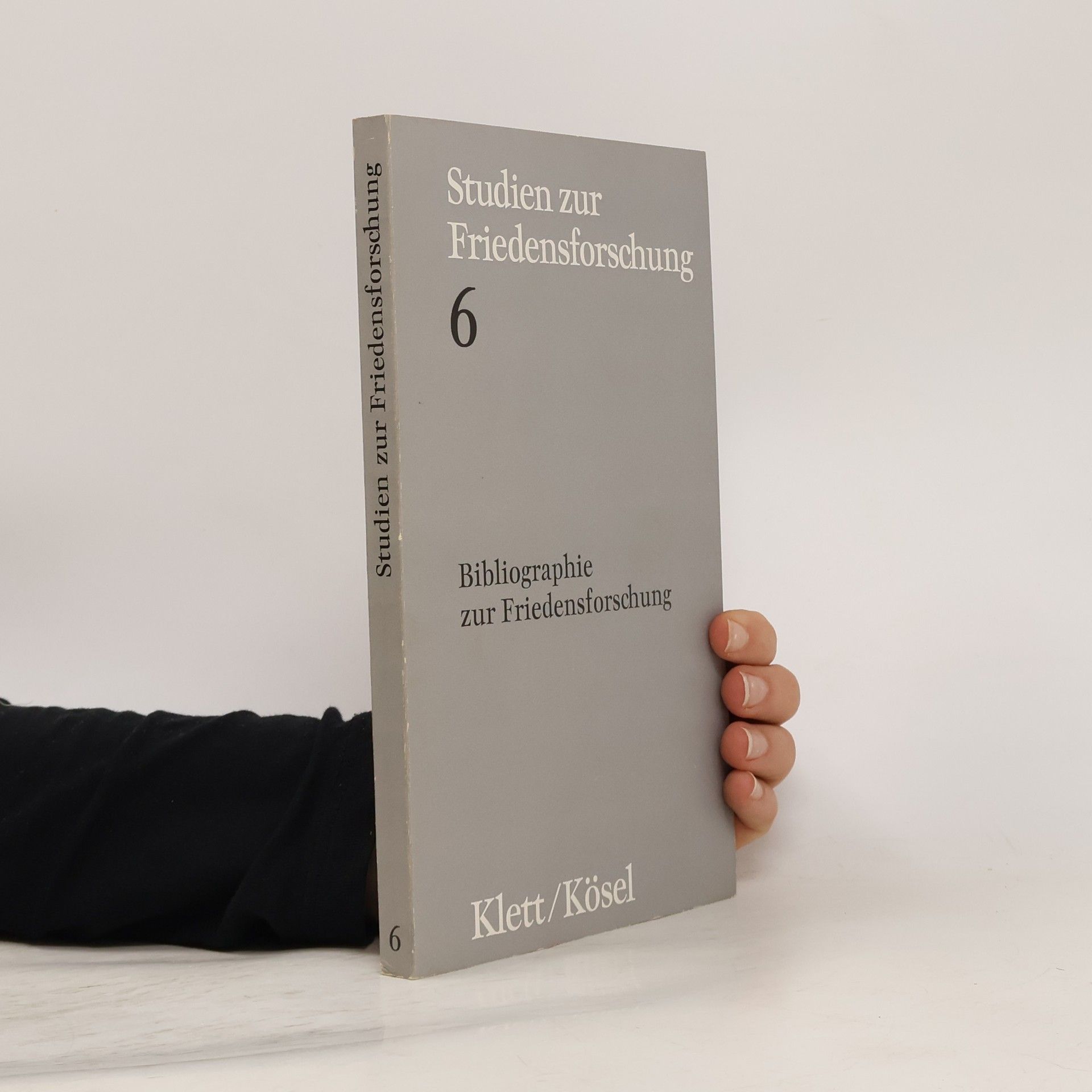 Collective Studien zur Friedensforschung 6