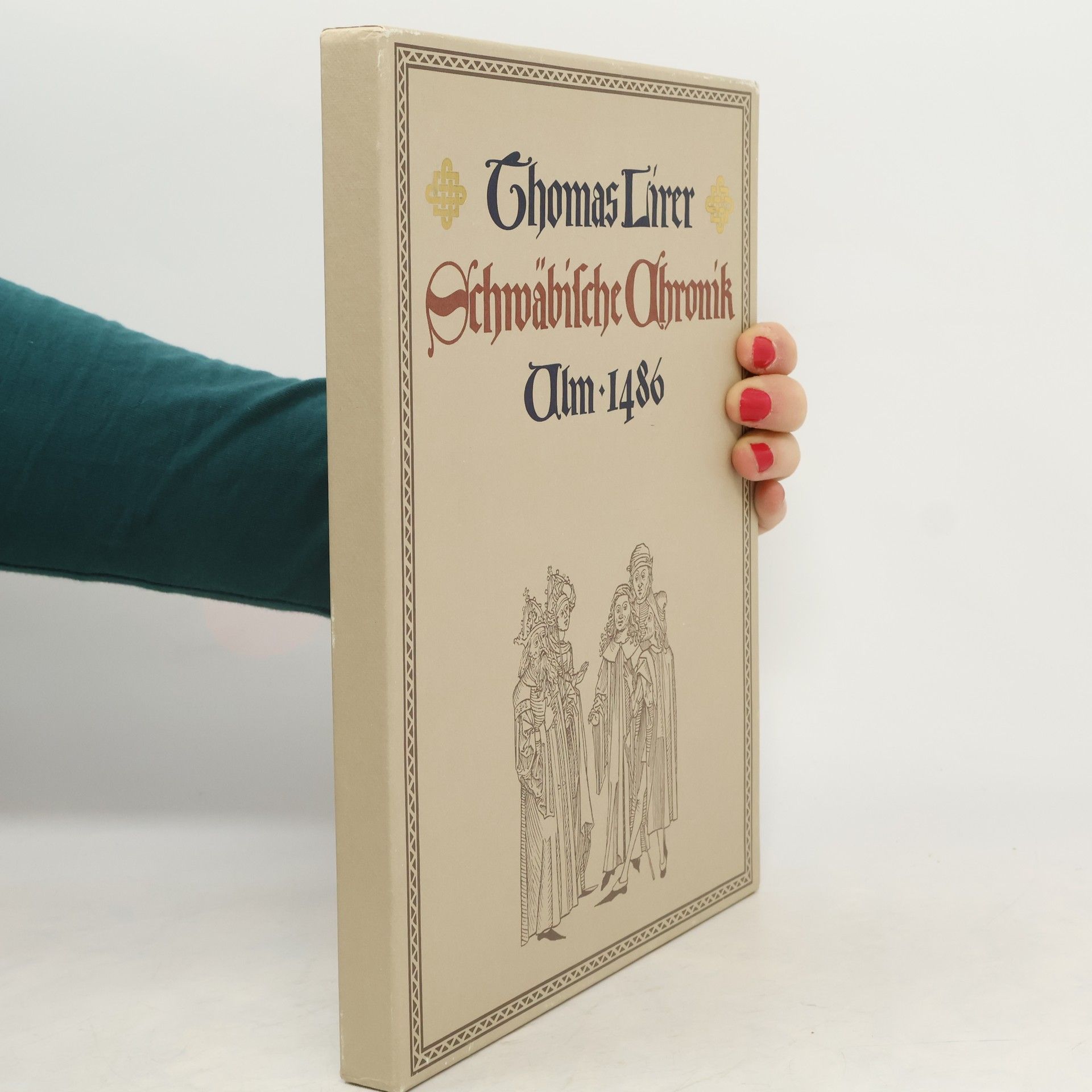 Thomas Leirer Schwäbische Chronik