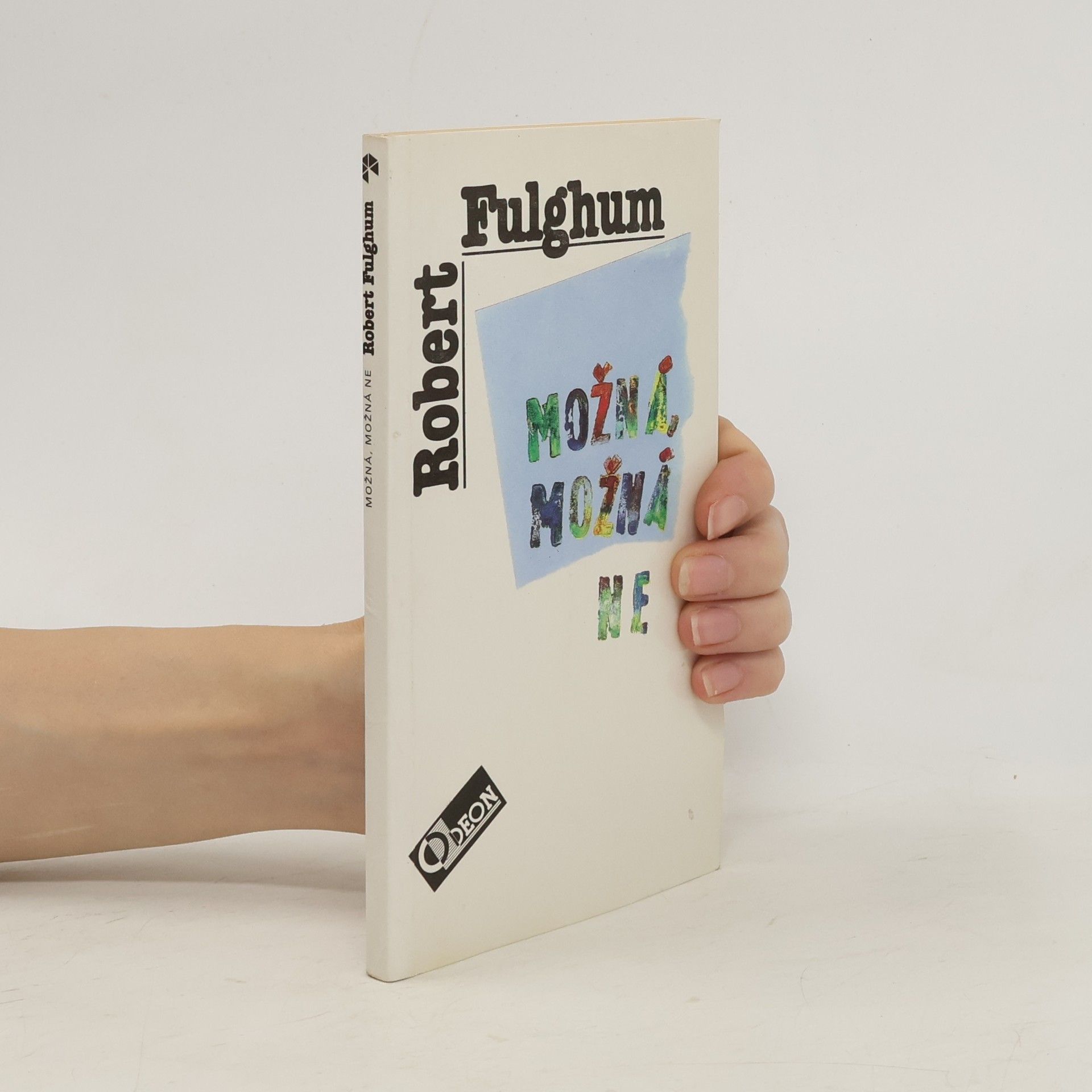Robert Fulghum Možná, možná ne
