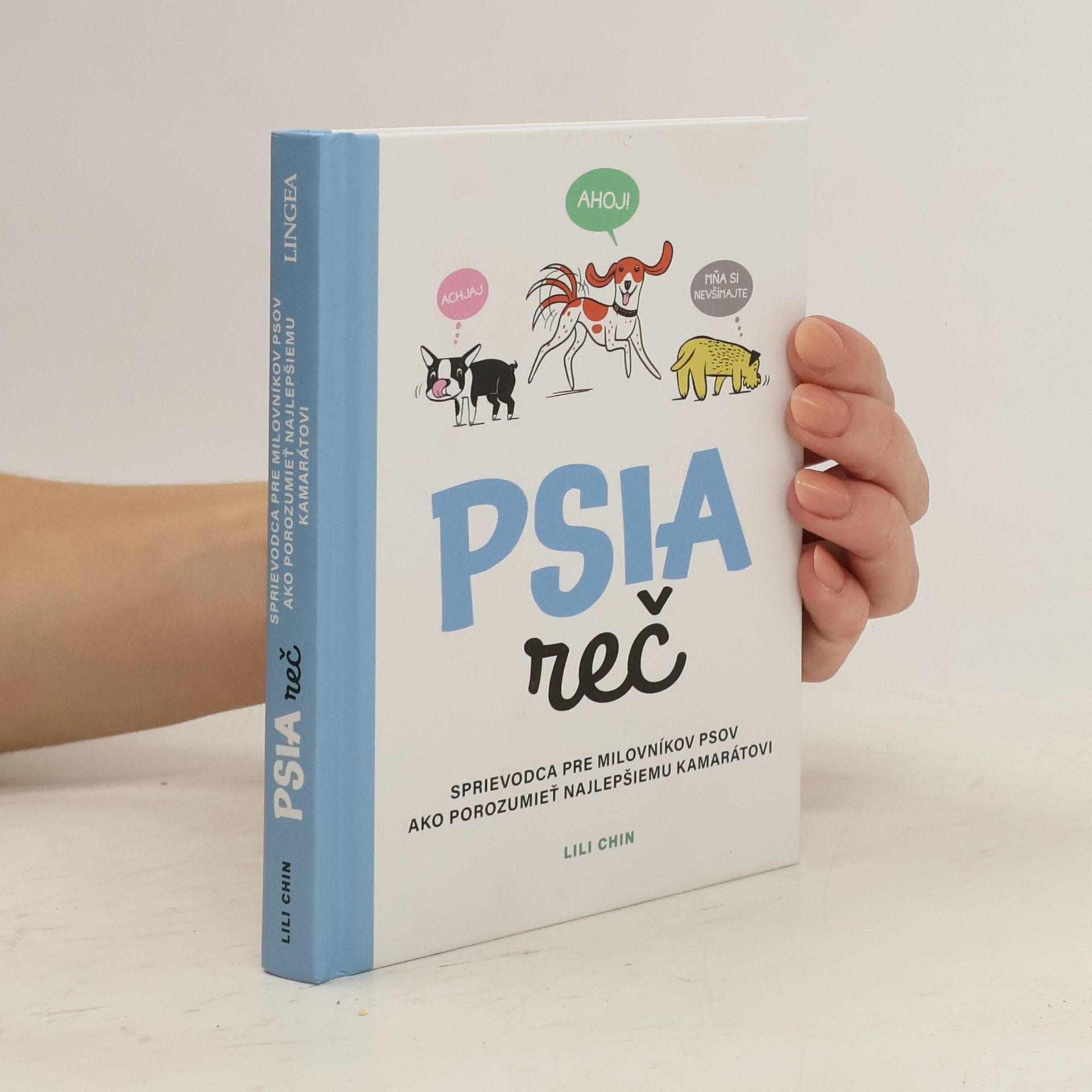 Lili Chin Psia reč
