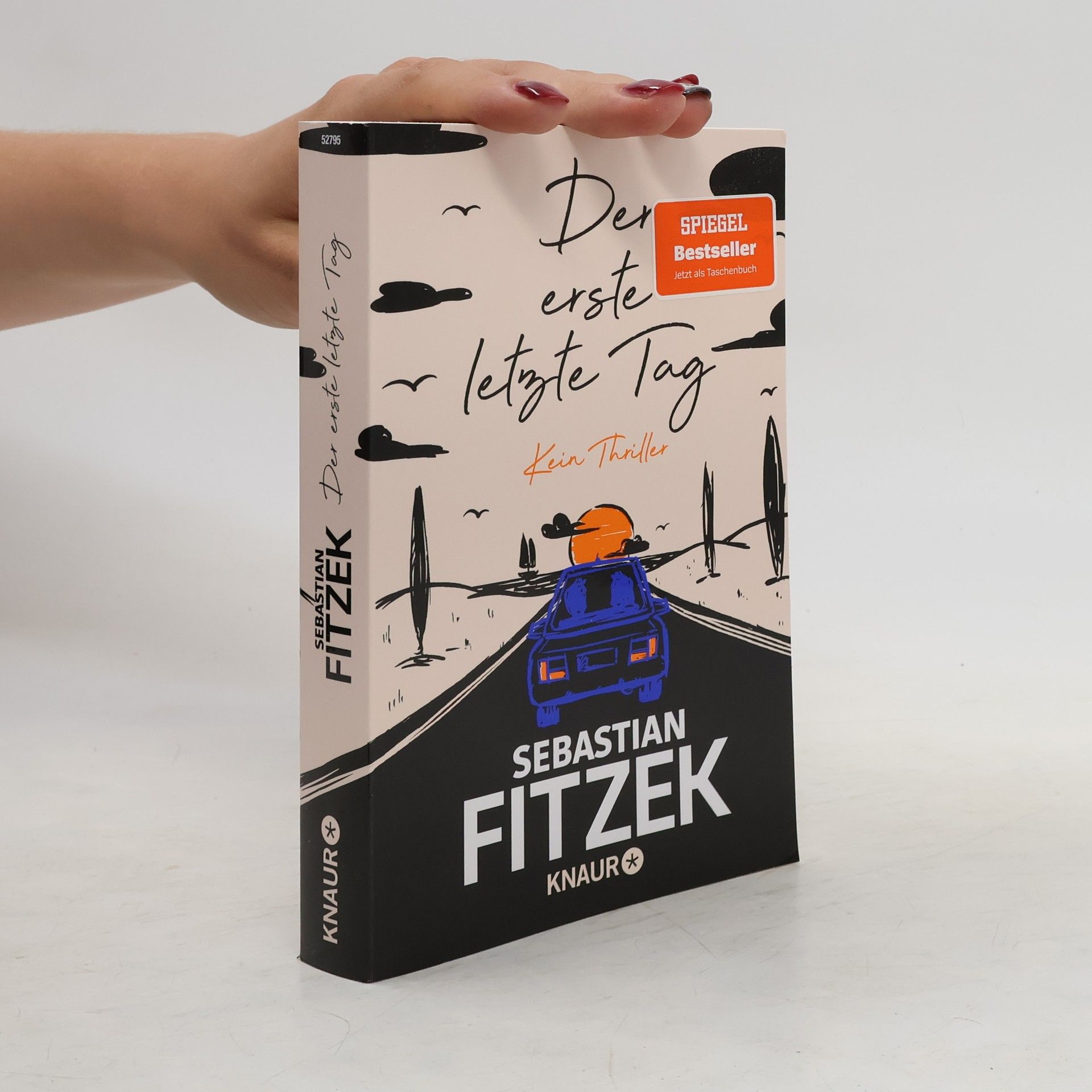 Sebastian Fitzek Der erste letzte Tag