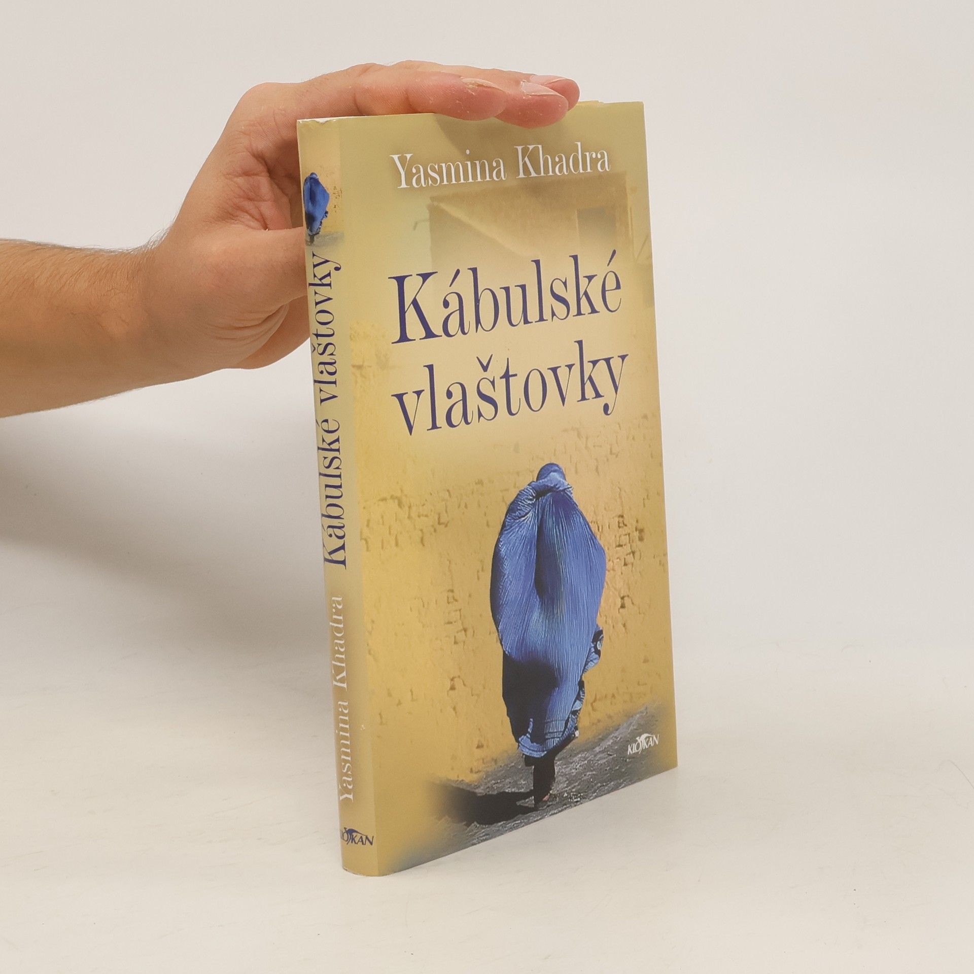 Yasmina Khadra Kábulské vlaštovky