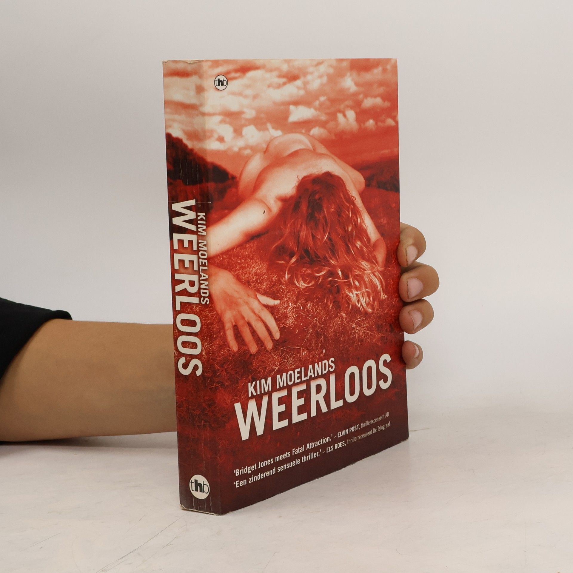 Kim Moelands Weerloos