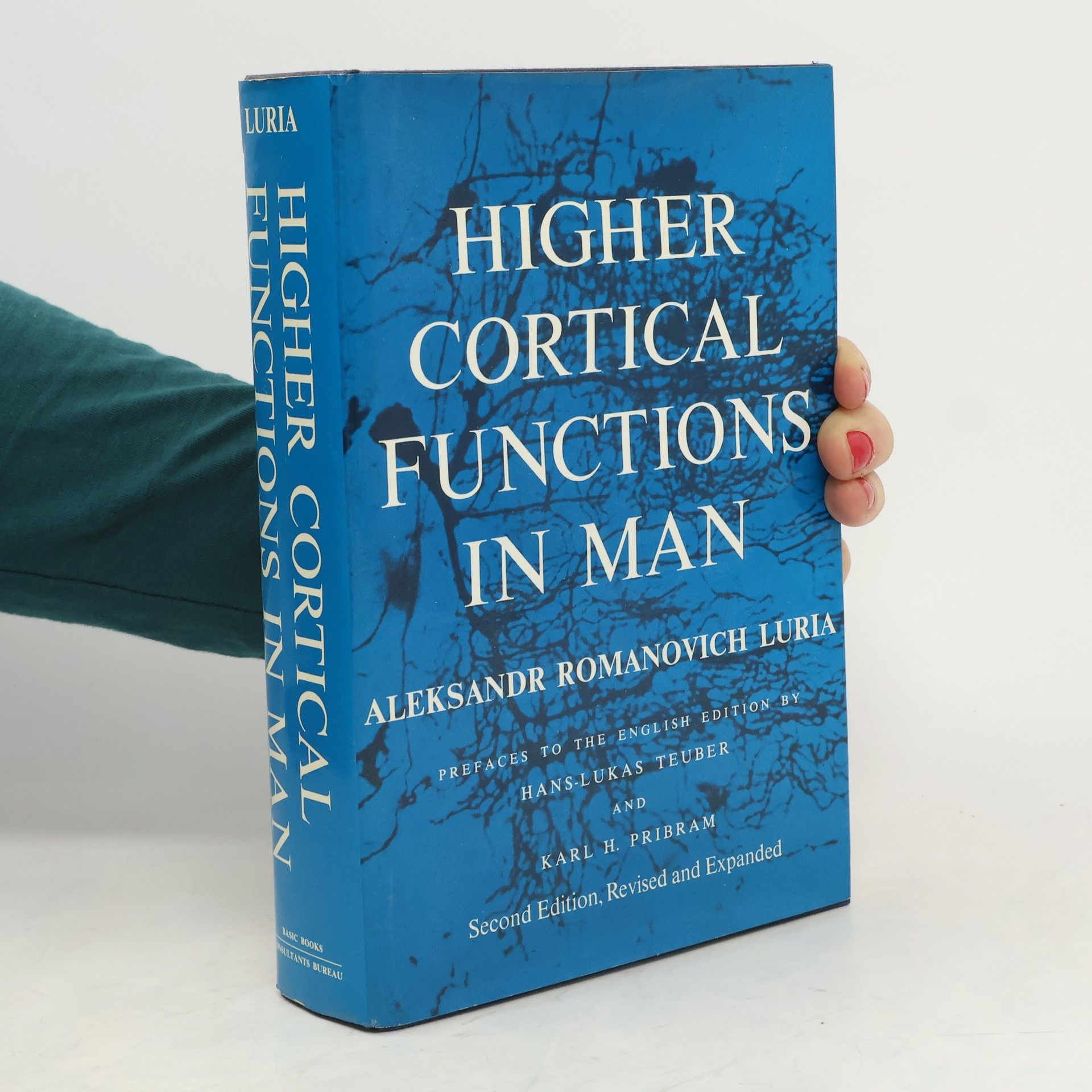 A. R. Lurija Higher Cortical Functions in Man