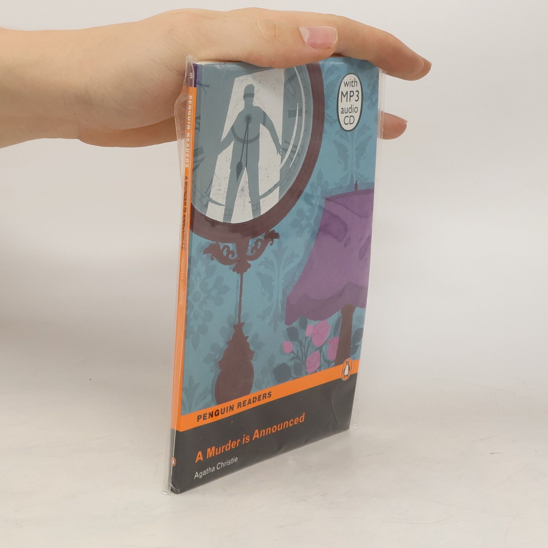 Agatha Christie A Murder Is Announced