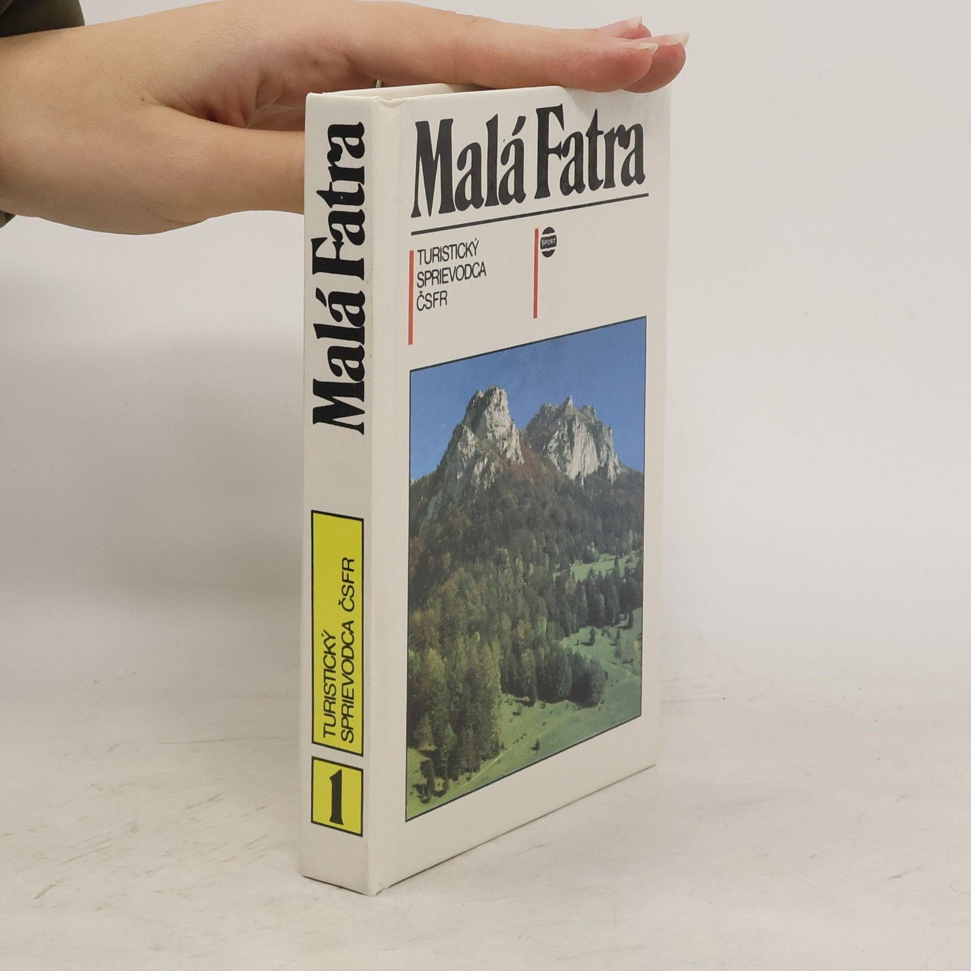 Vladimír Križo Malá Fatra