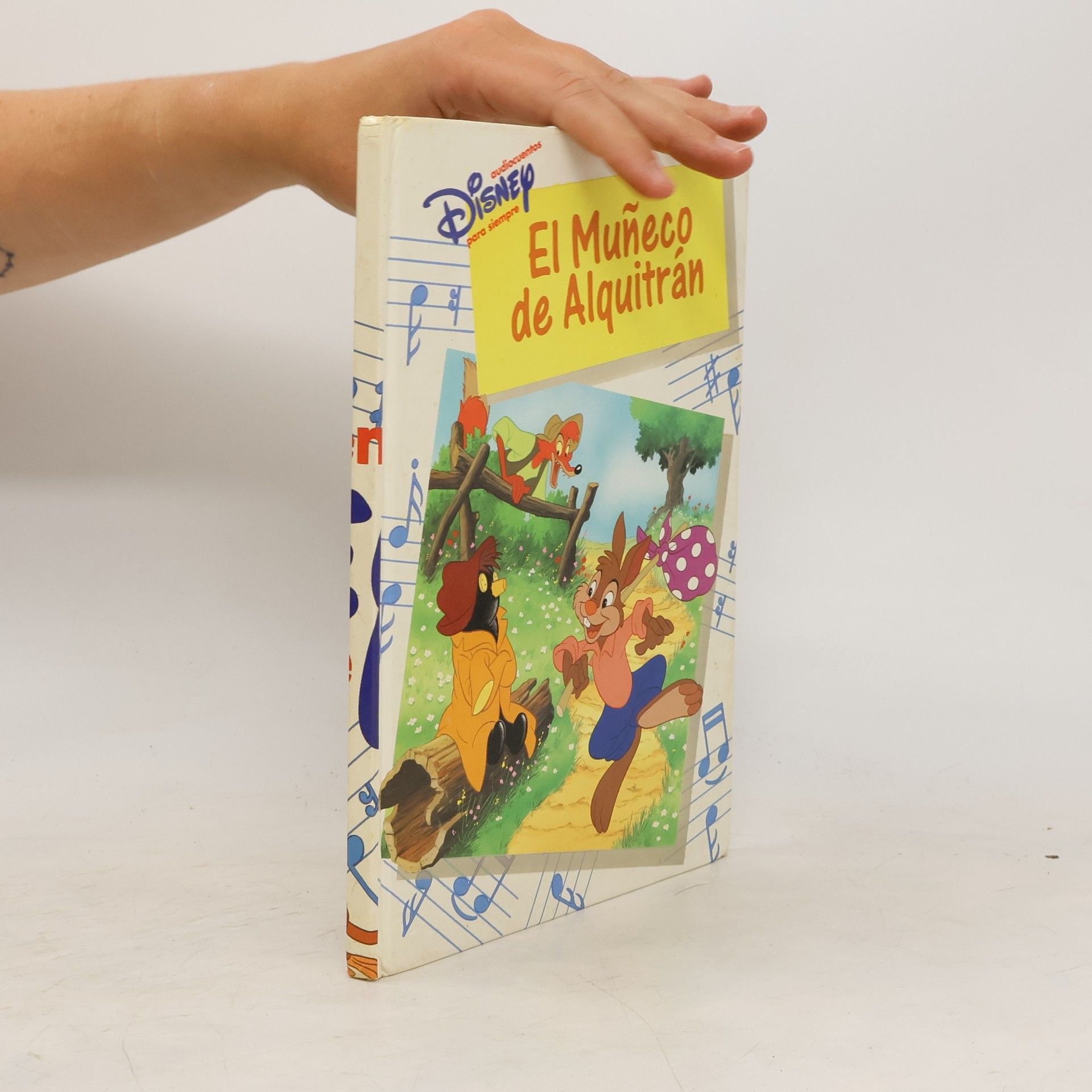 Collectif d'auteurs El Muneco de Alquitrán