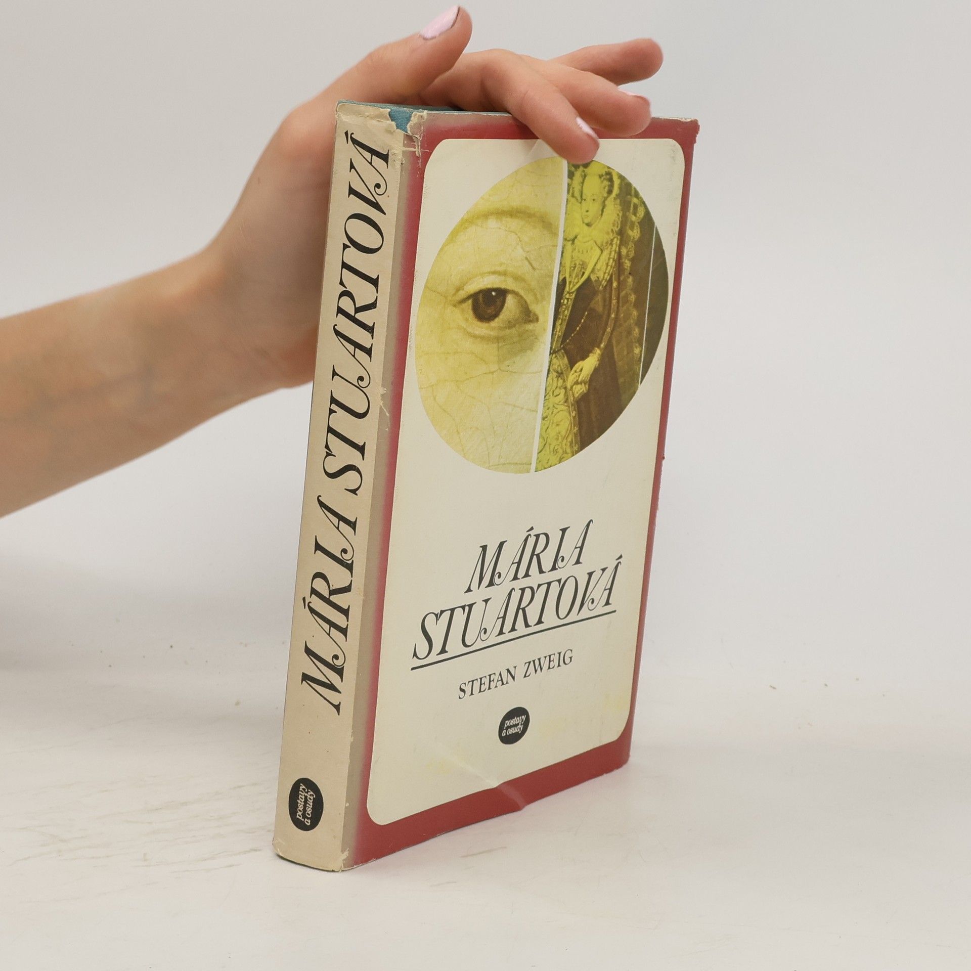 Stefan Zweig Mária Stuartová