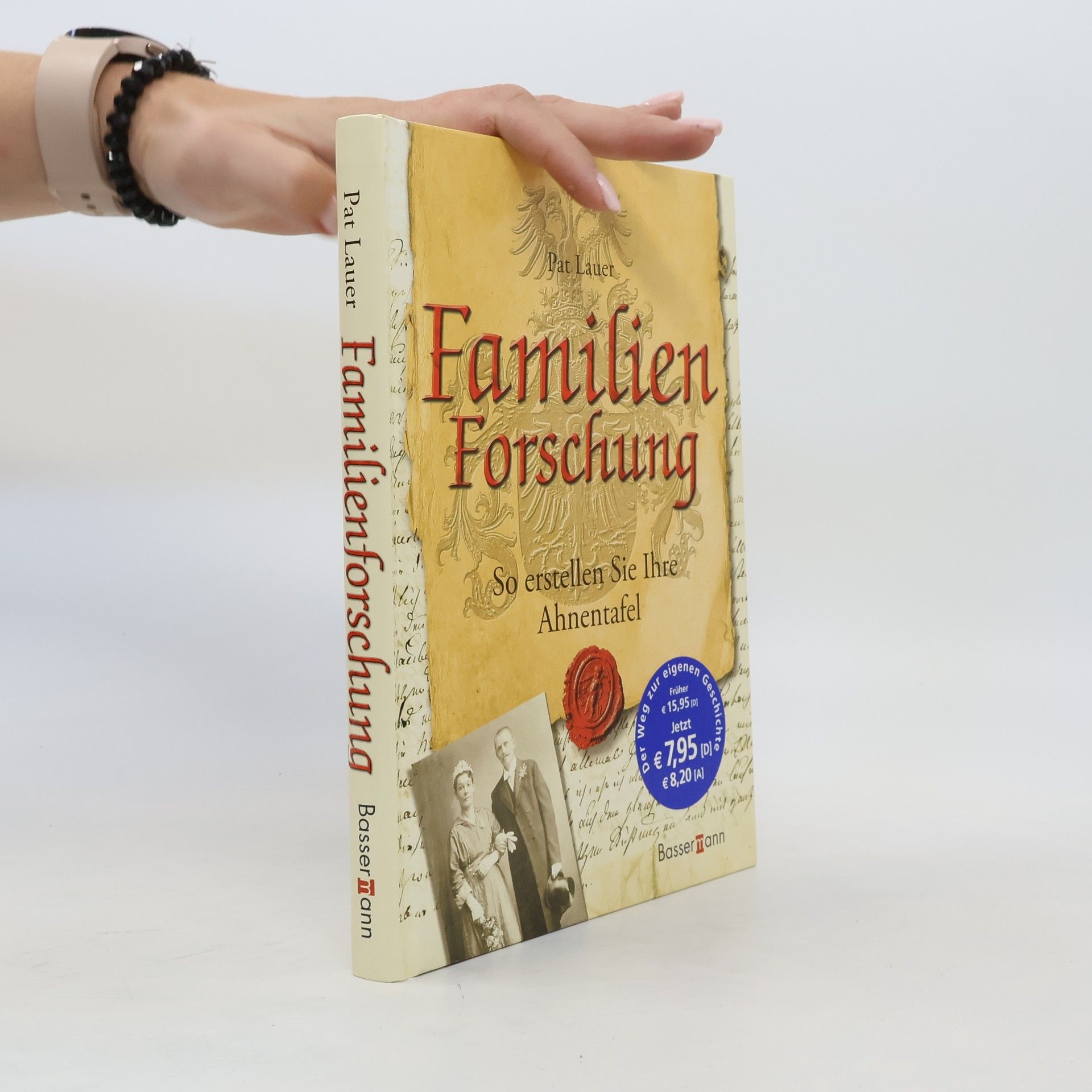 Pat Lauer Familienforschung