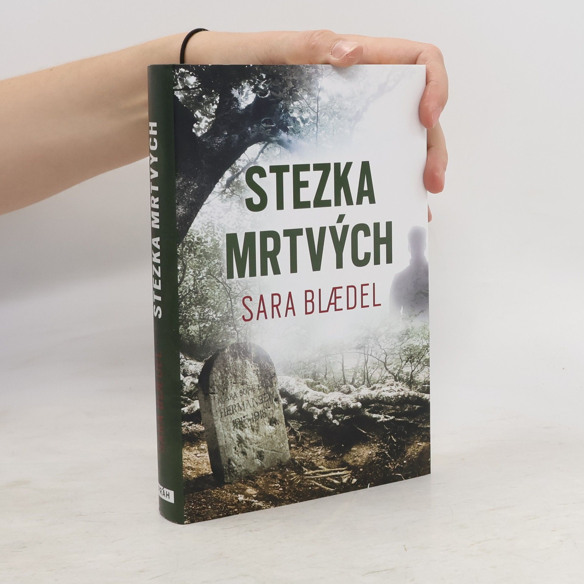 Sara Blædel Stezka mrtvých