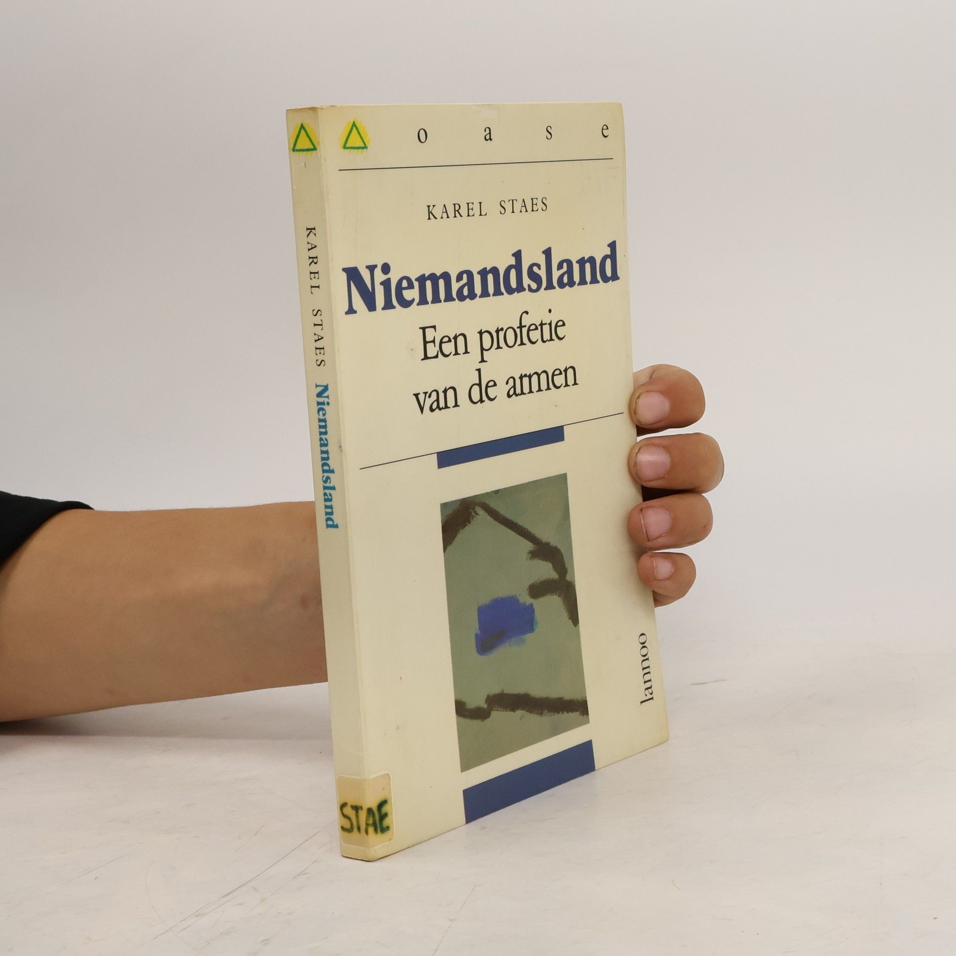 Karel Staes Niemandsland
