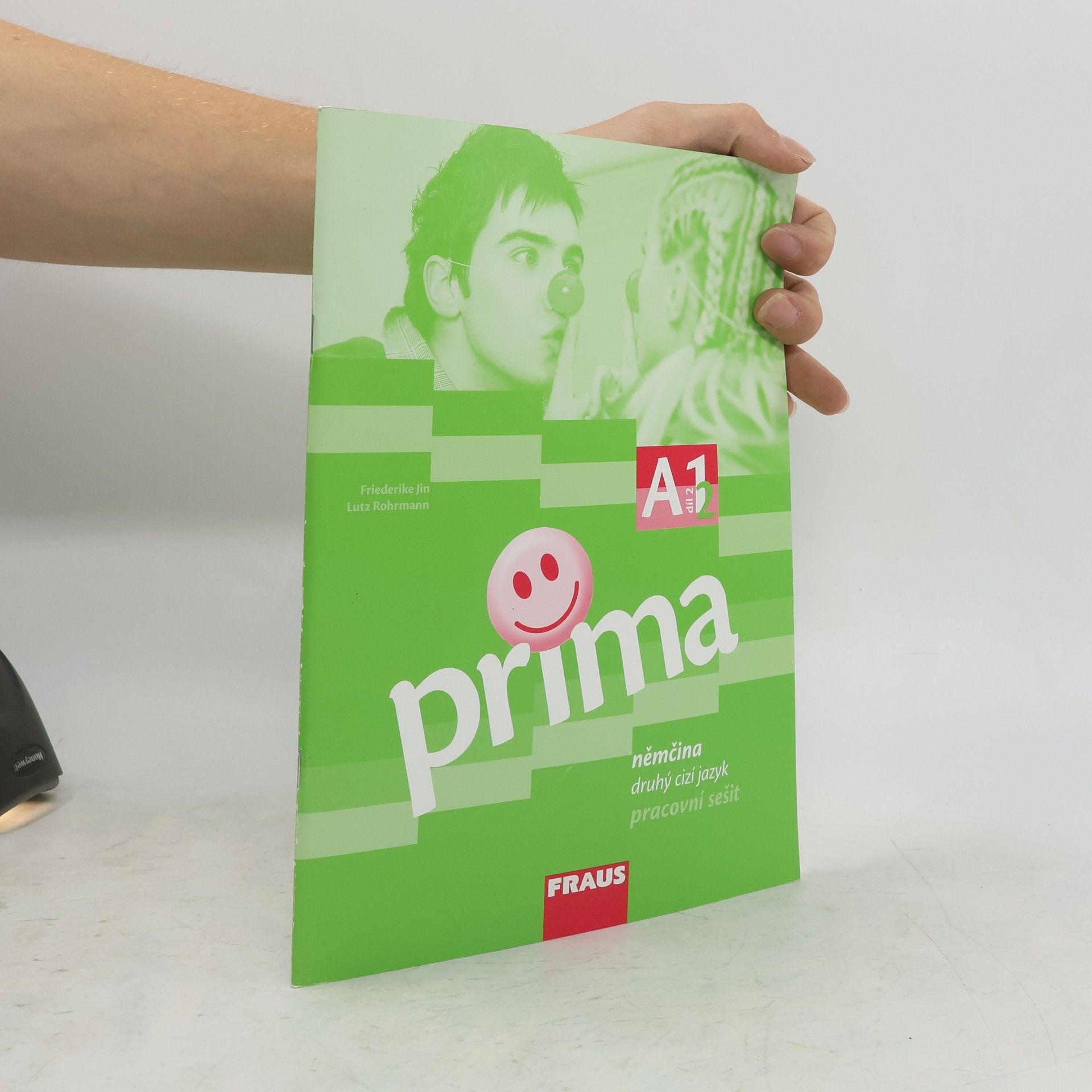 Collectif d'auteurs Prima A1/díl 2 - Pracovní sešit