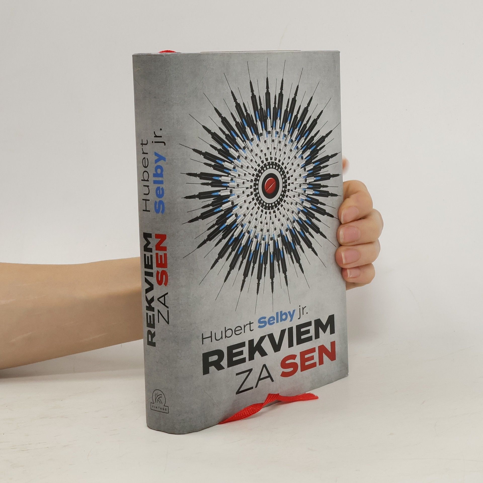 Hubert Selby Rekviem za sen