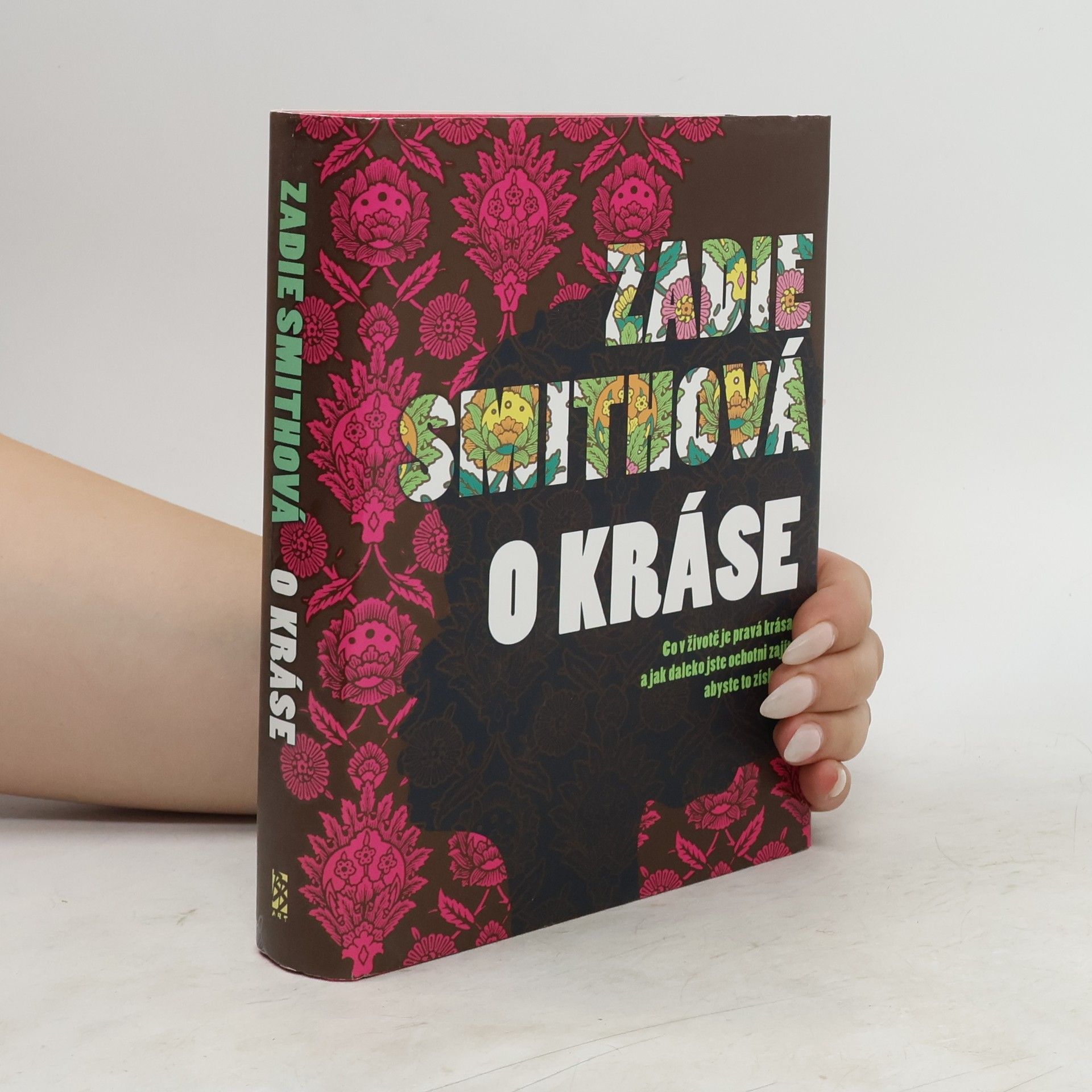 Zadie Smith O kráse