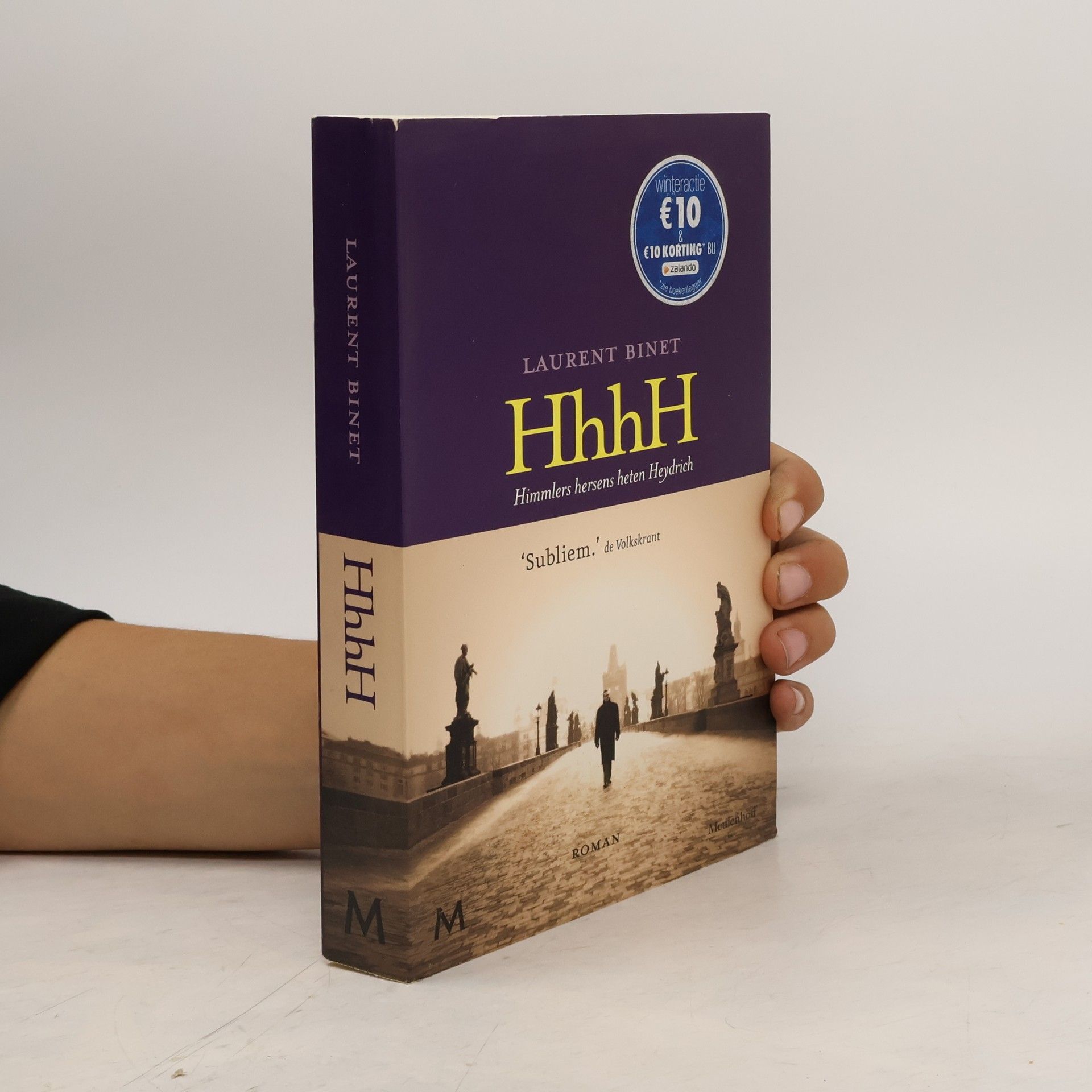 Laurent Binet HhhH /