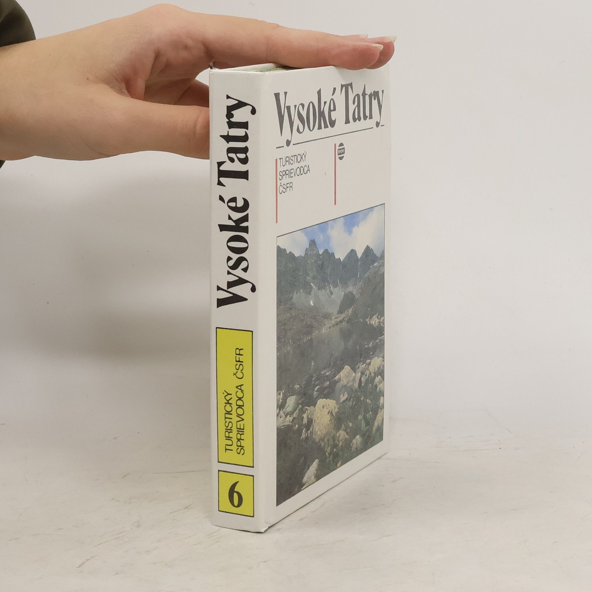 Július Andráši Vysoké Tatry