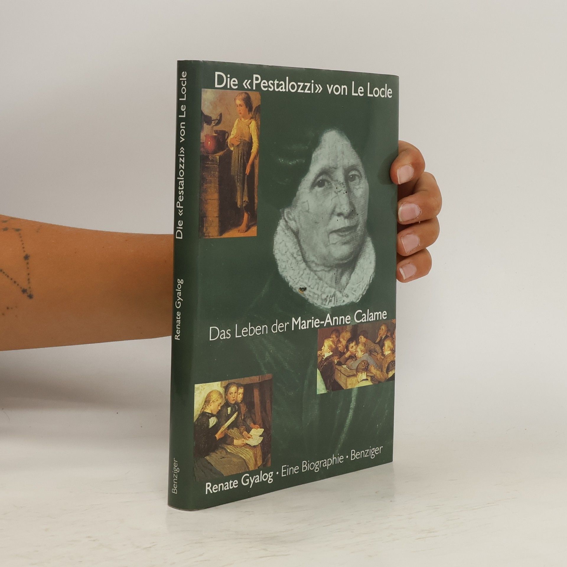 Renate Gyalog Die "Pestalozzi" von Le Locle