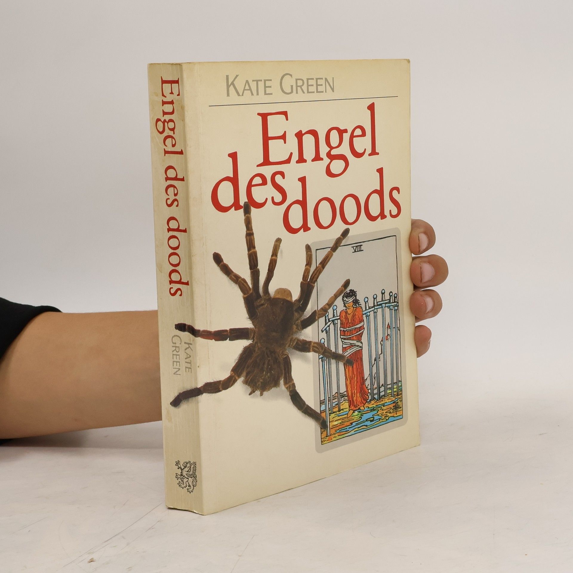 Kate Green Engel des doods