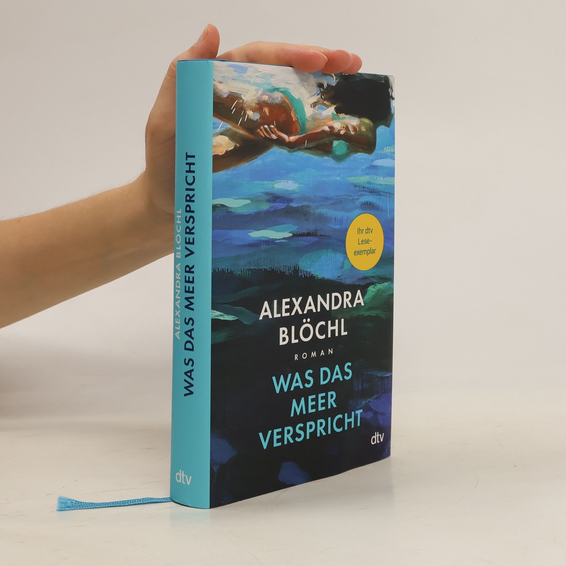 Alexandra Blöchl Was das Meer verspricht