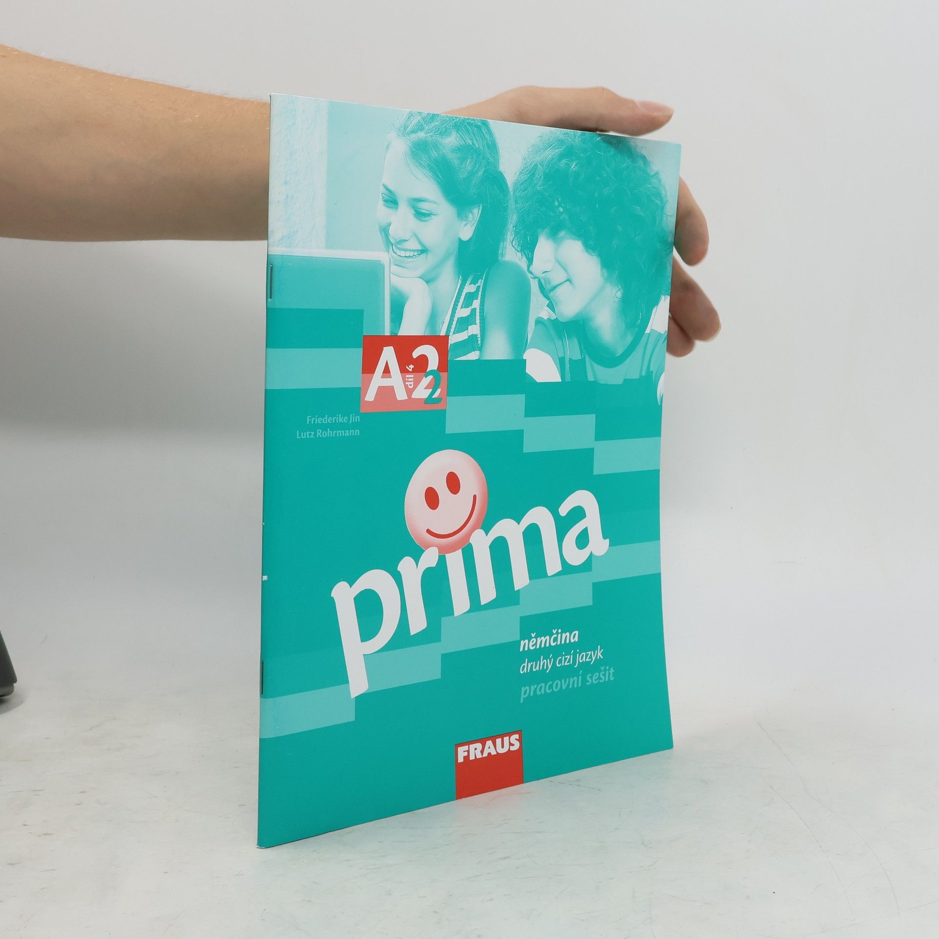 Collectif d'auteurs Prima A2/díl 4 - Pracovní sešit