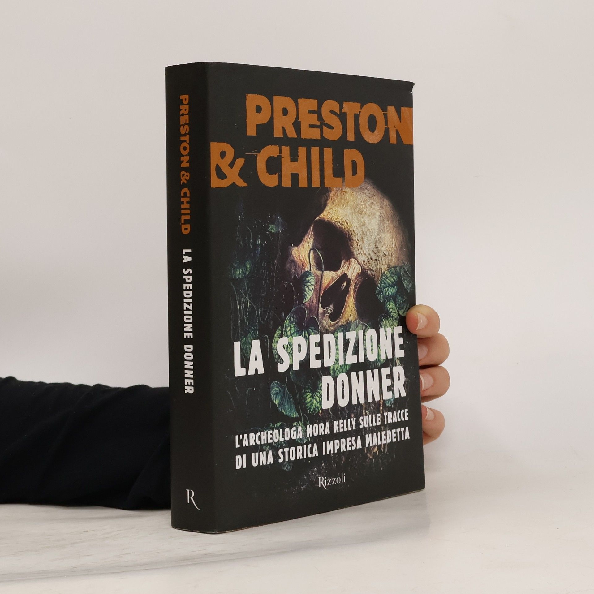 Douglas J. Preston La spedizione Donner