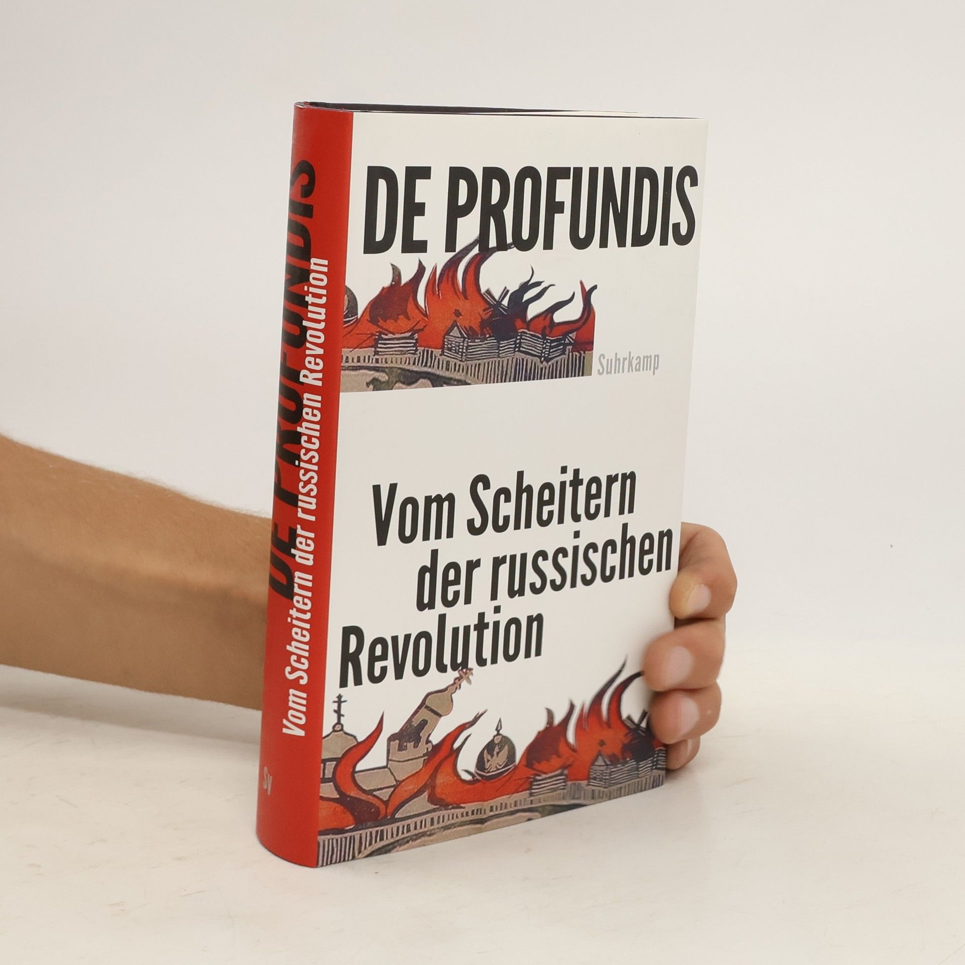 Ulrich Schmid De profundis